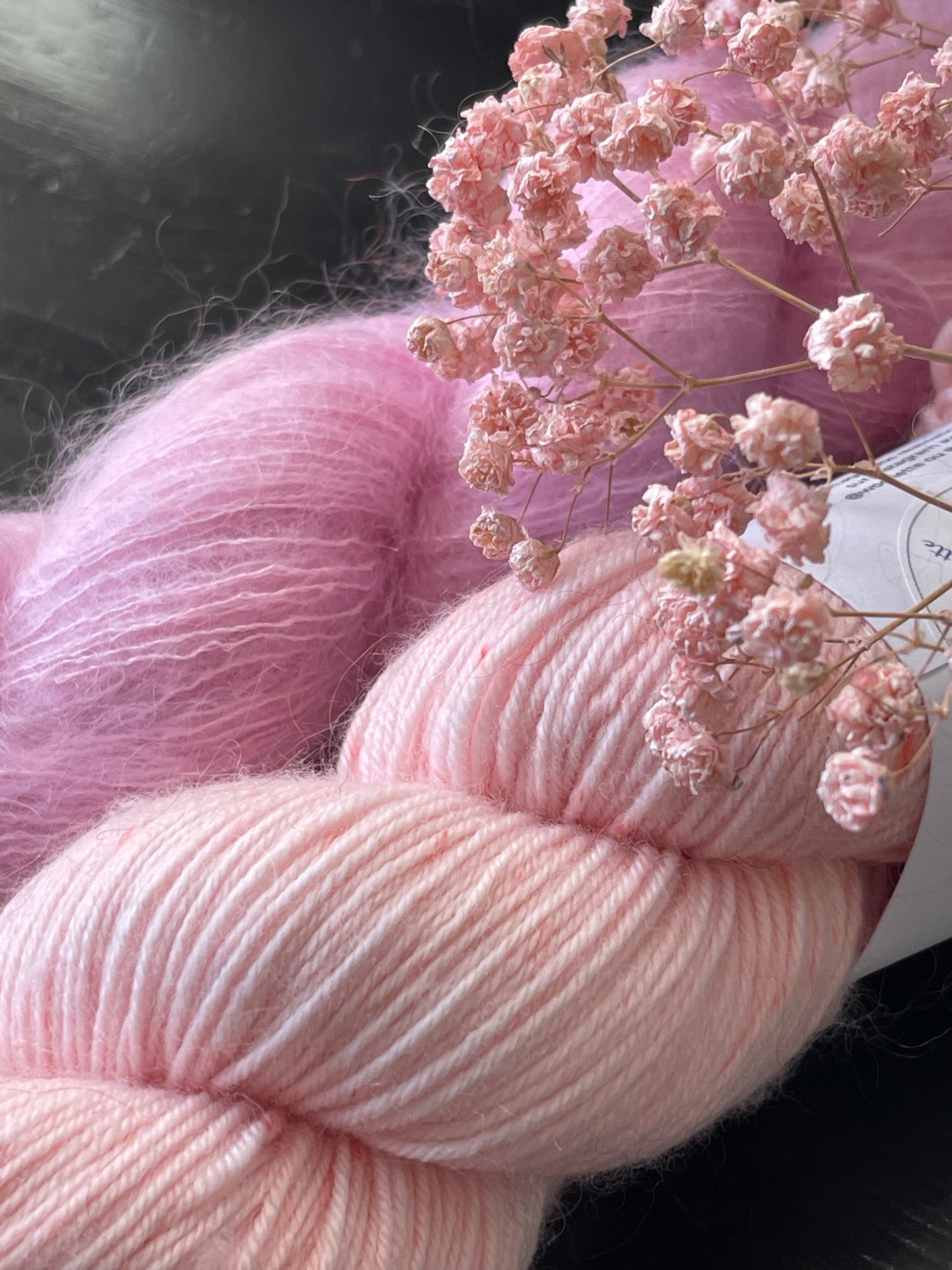 Kit Châle Neroli Donna Patron Offert