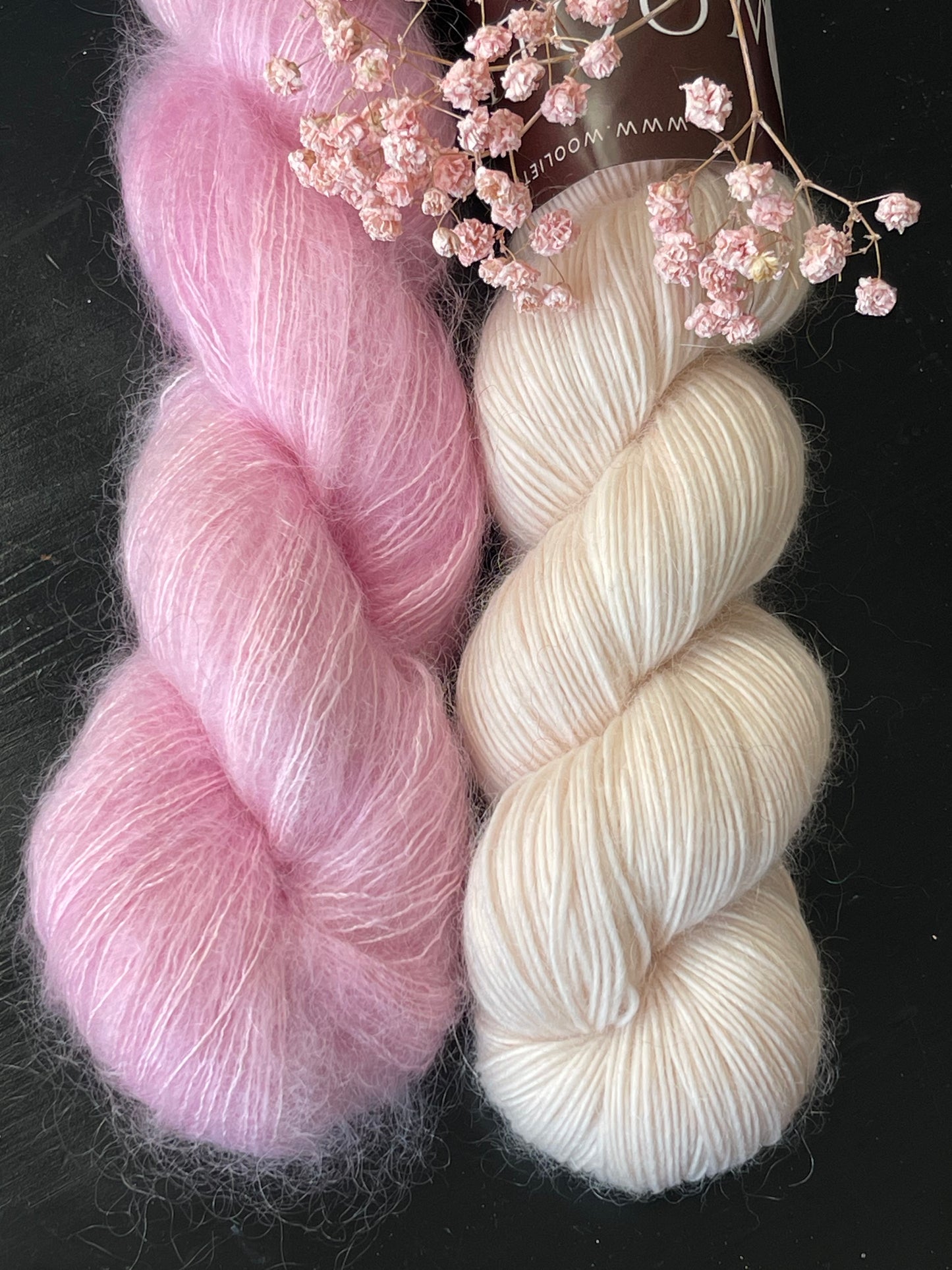 Kit Châle Neroli Candid Patron Offert
