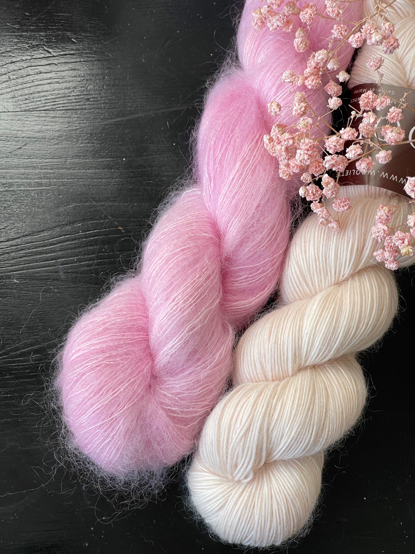 Kit Châle Neroli Candid Patron Offert