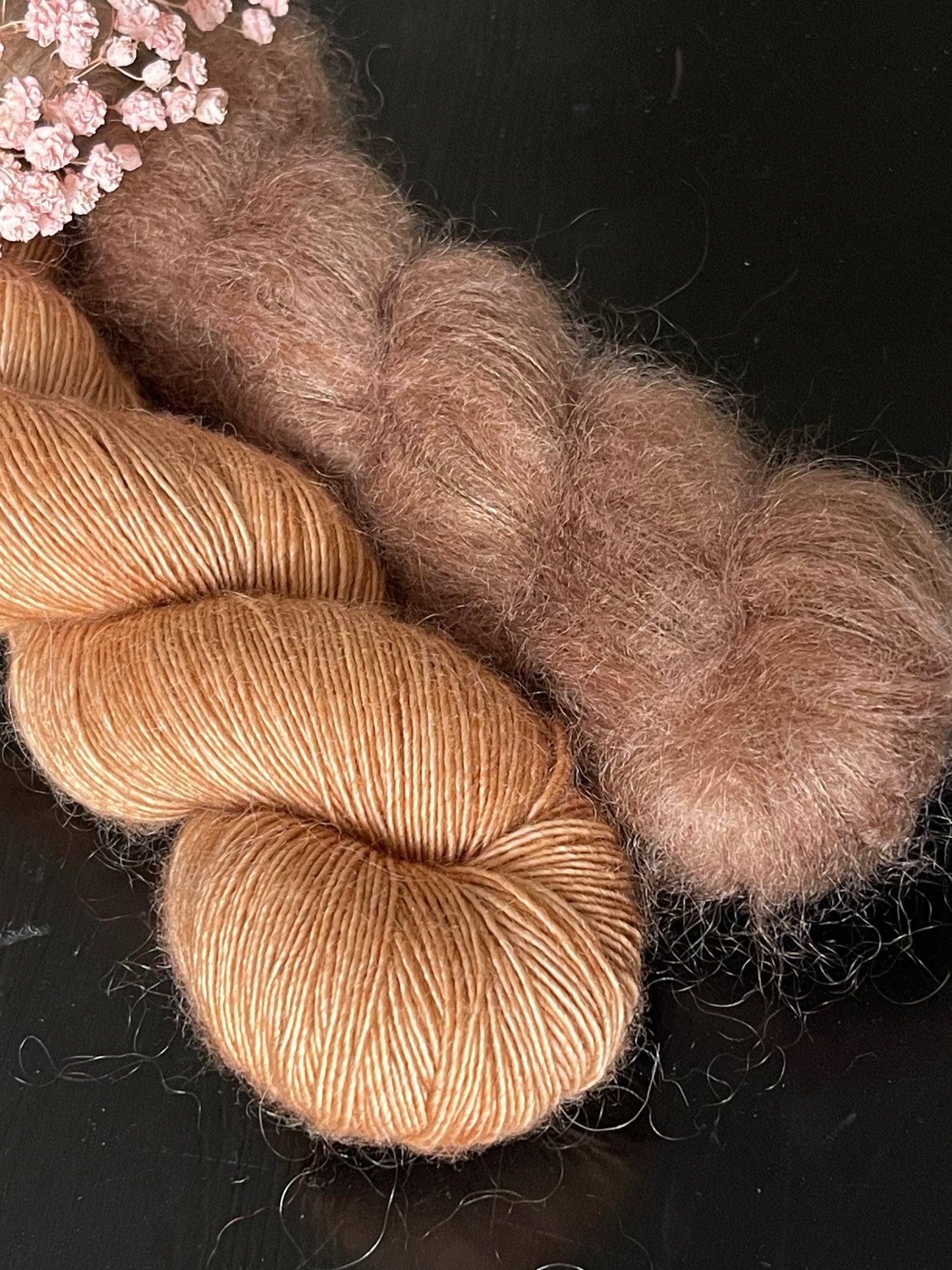 Kit Châle Neroli Sunkissed Patron Offert