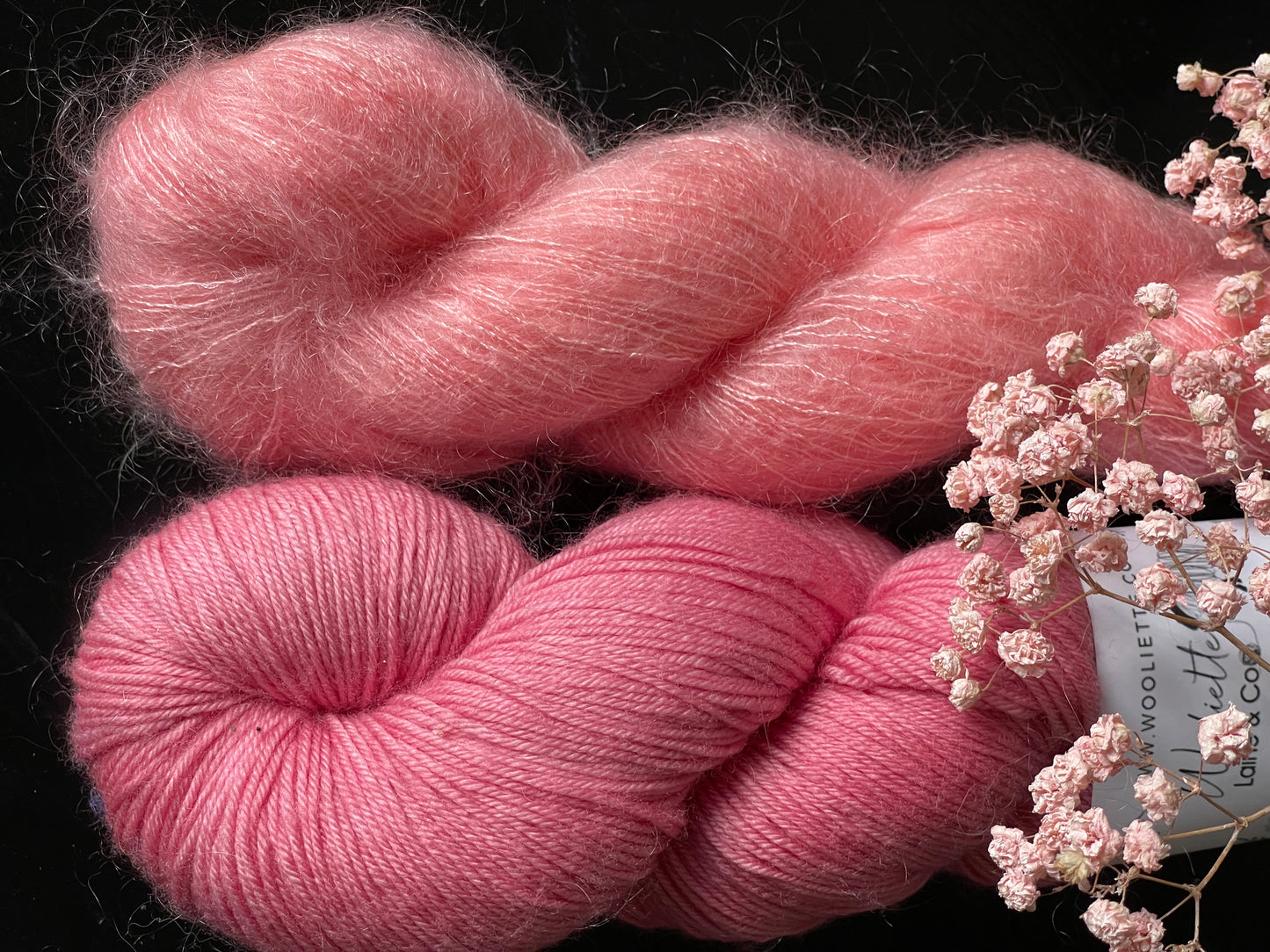 Kit Châle Neroli Charme Patron Offert