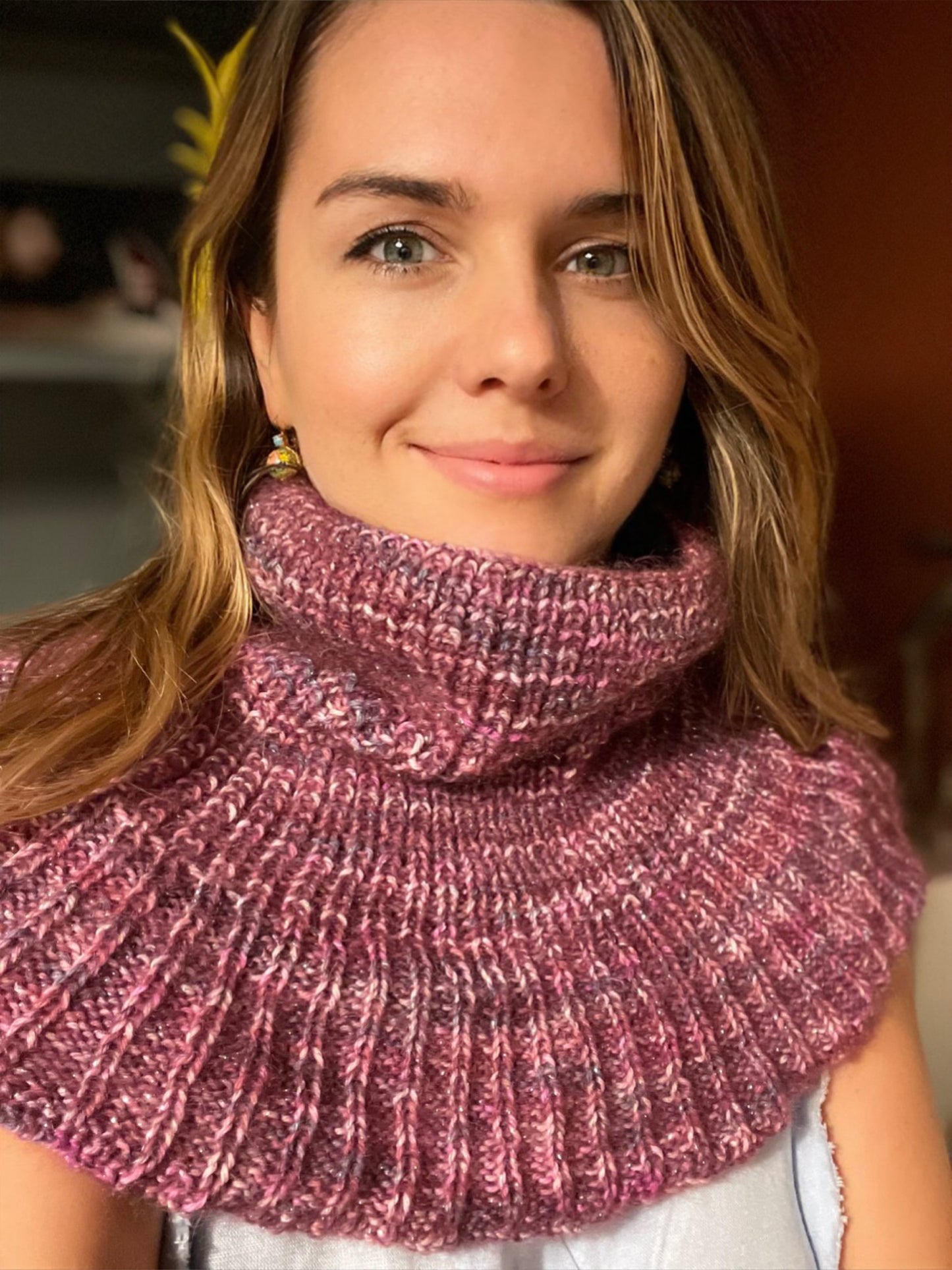 Myrtille Patron tricot Debutant PDF Français