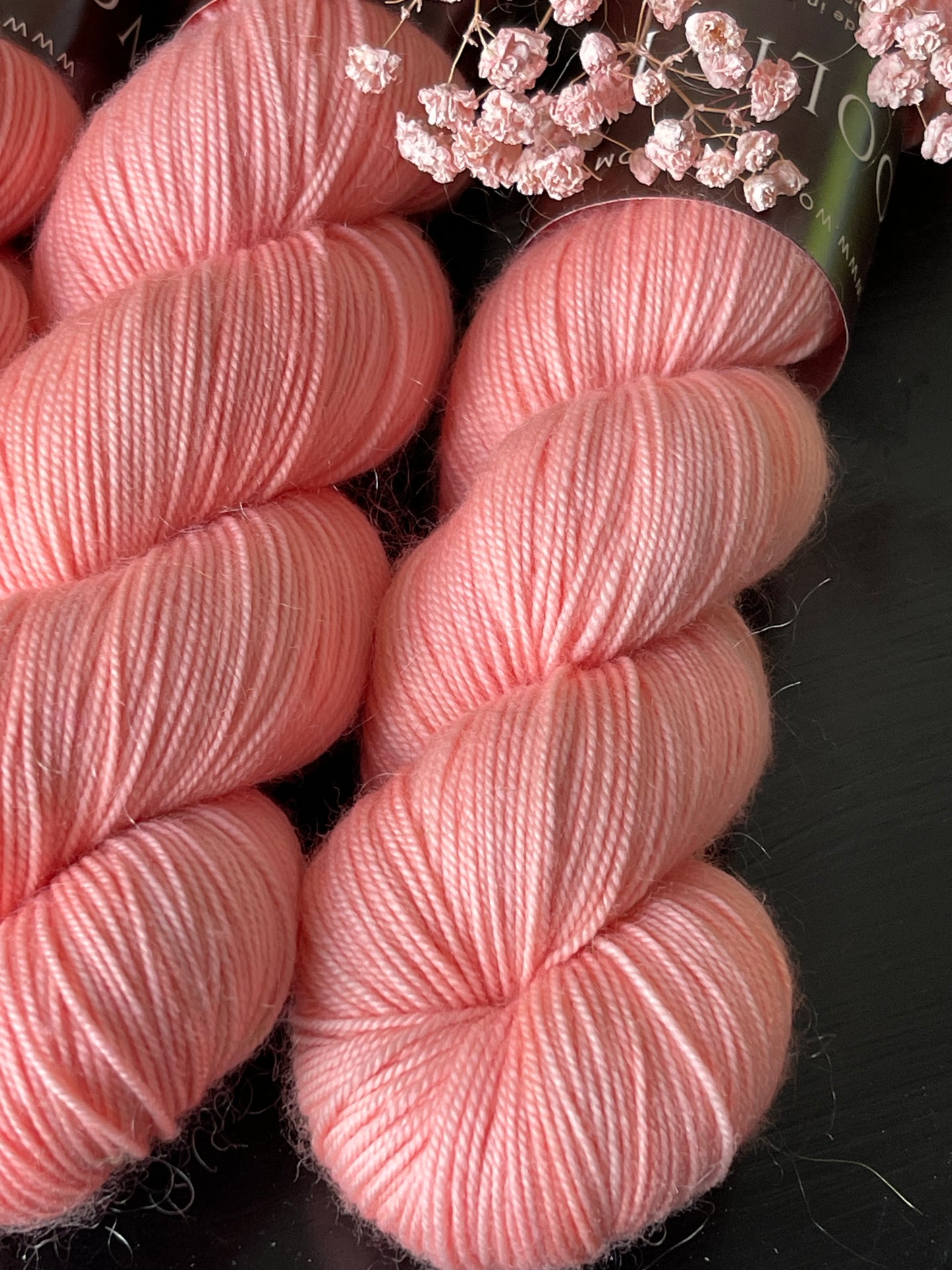Fingering Portofino Coral Blush
