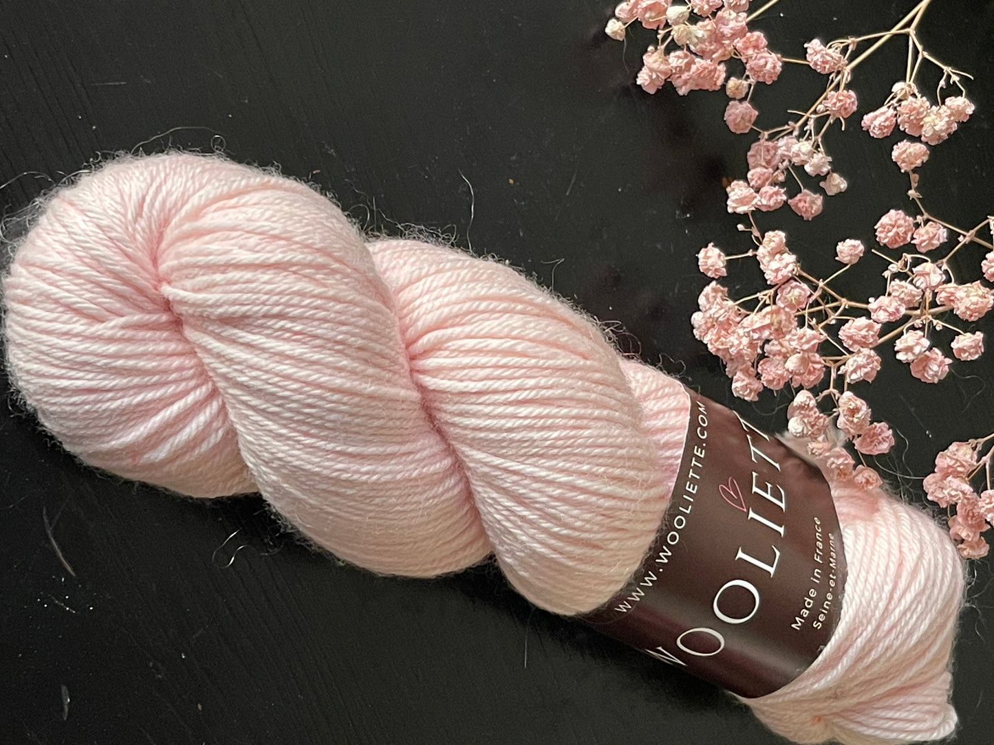 Cybele DK Soft Pink