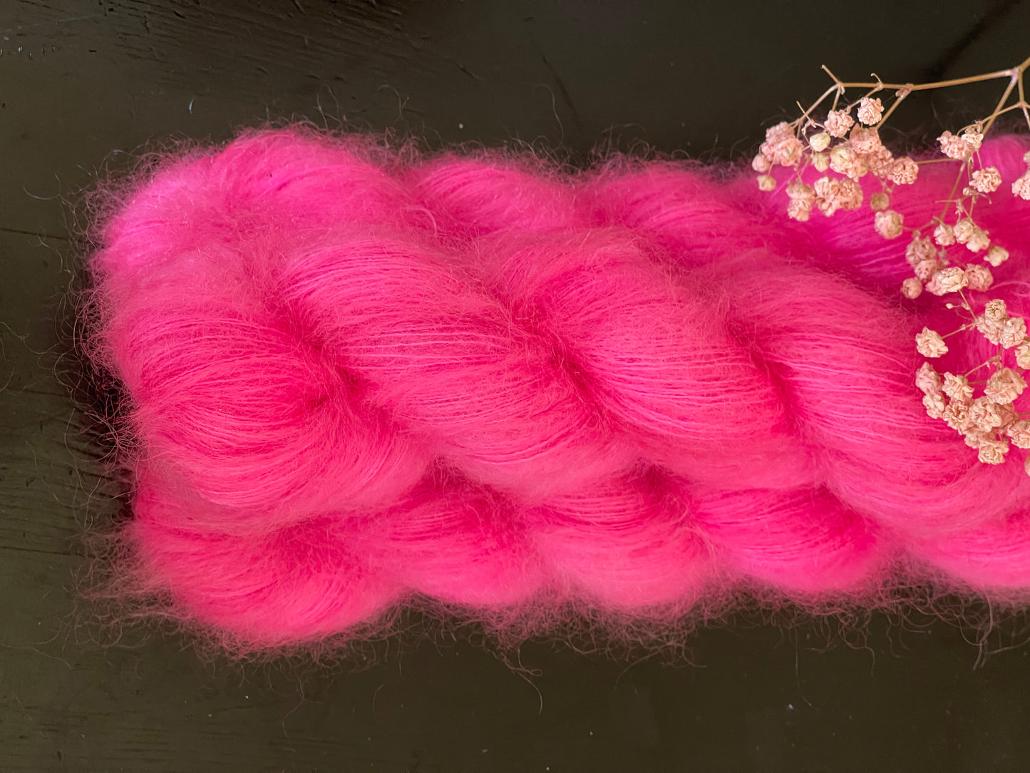Doucette Kid Mohair & Soie Selena