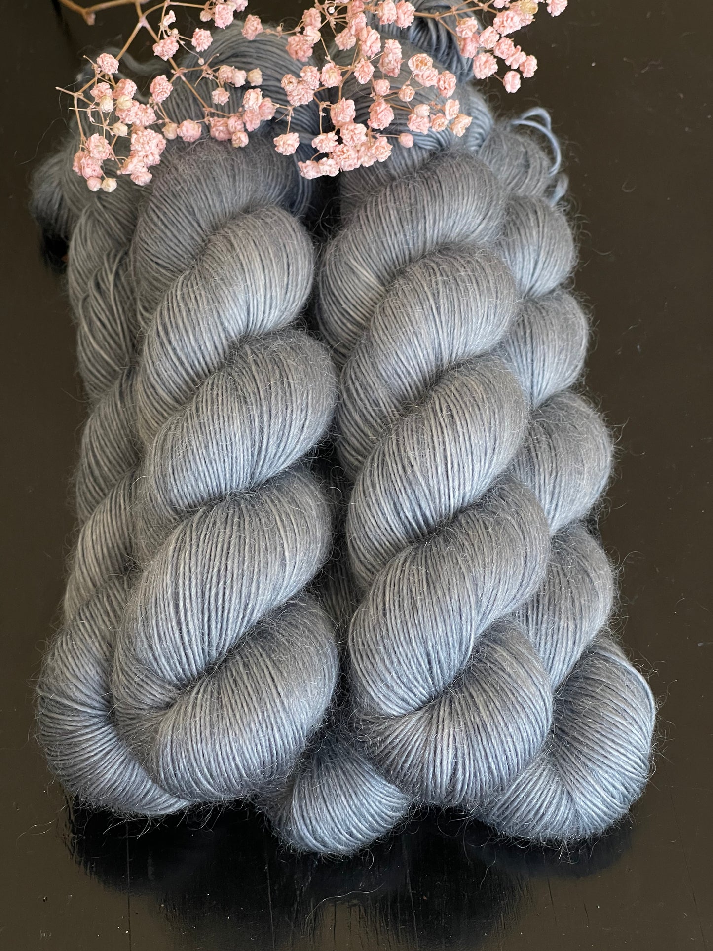 Bellezza Single Fingering Amazing Grey