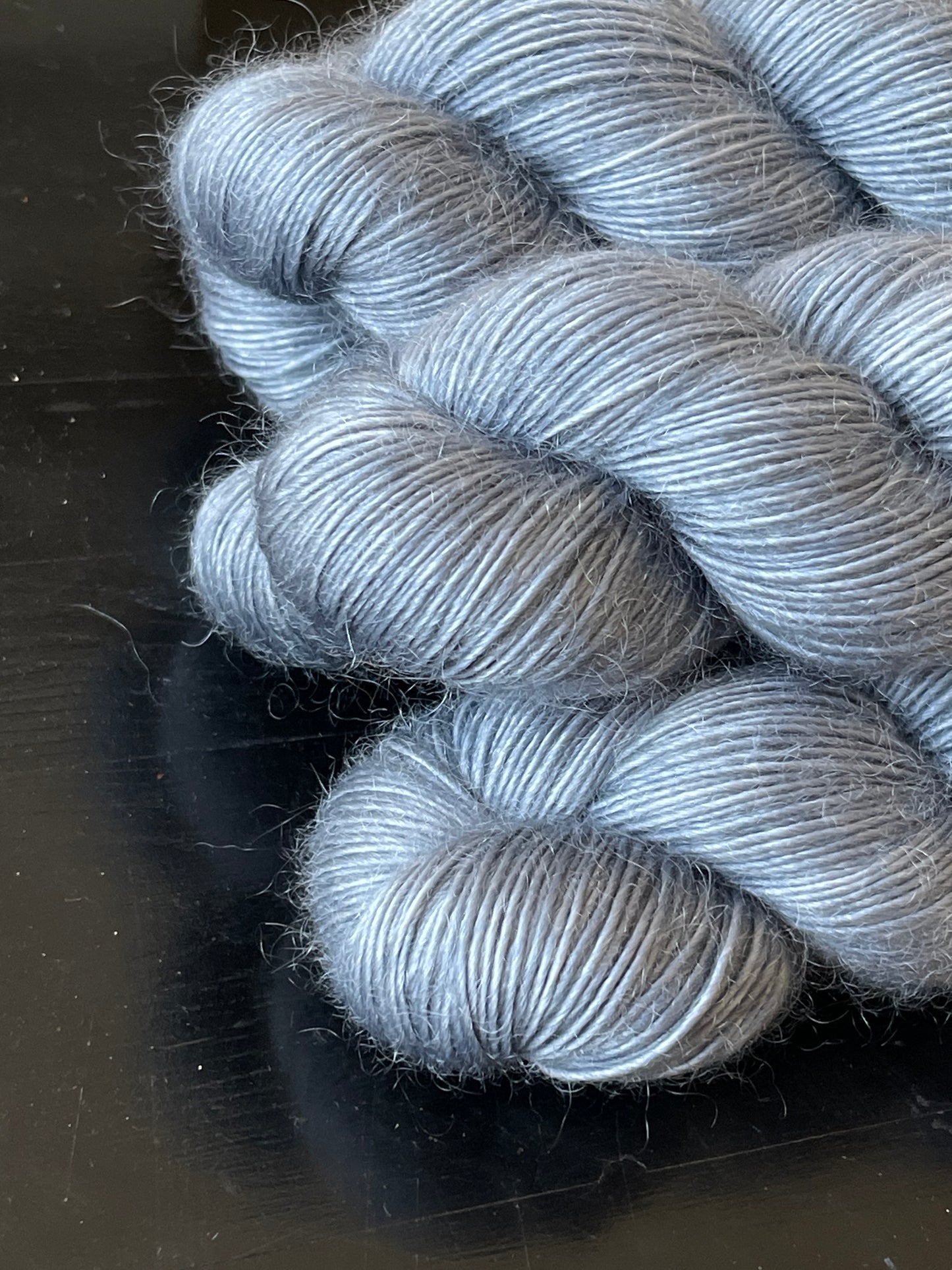 Bellezza Single Fingering Amazing Grey