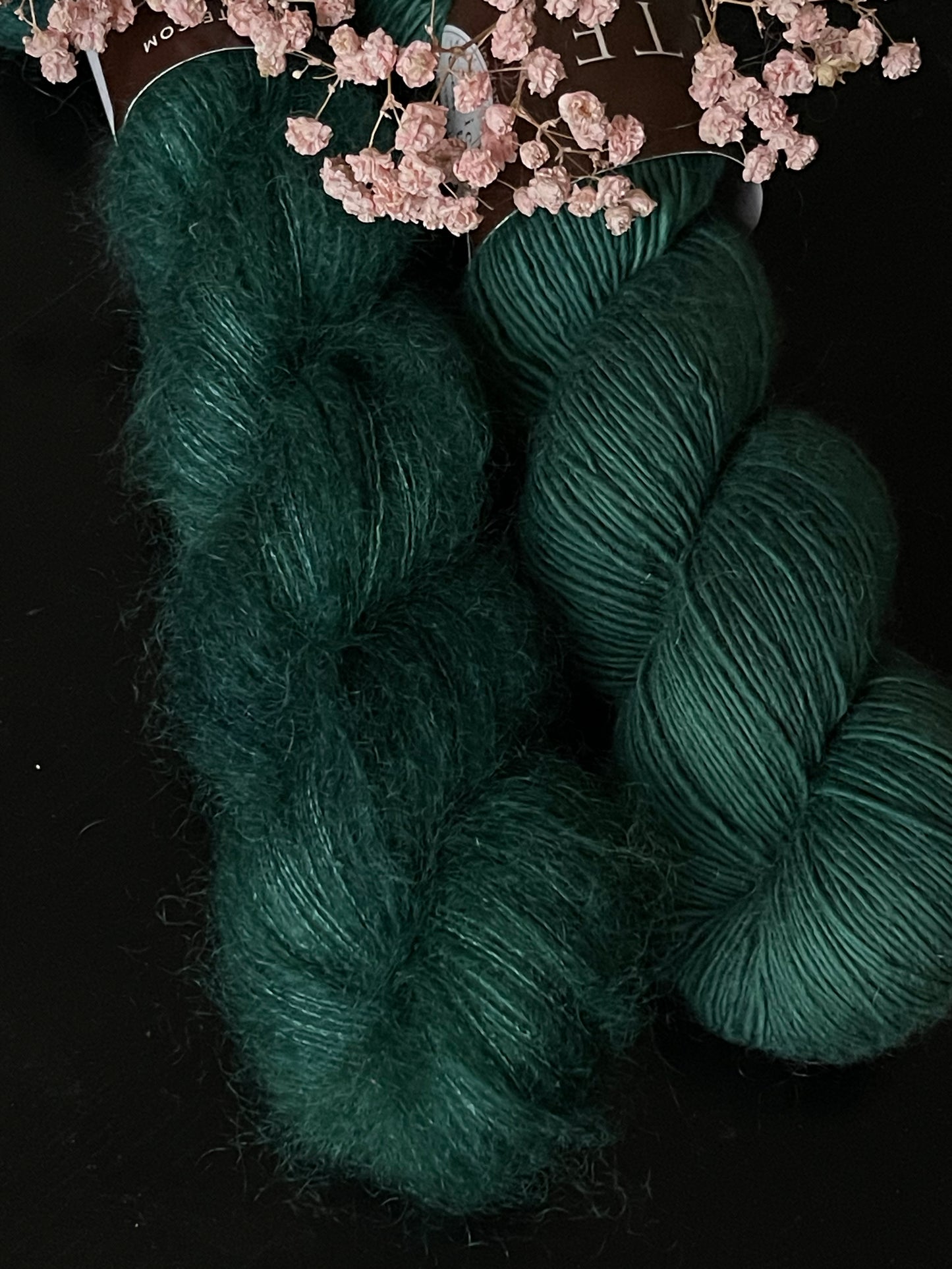 Kit Châle Neroli Forever Patron Offert
