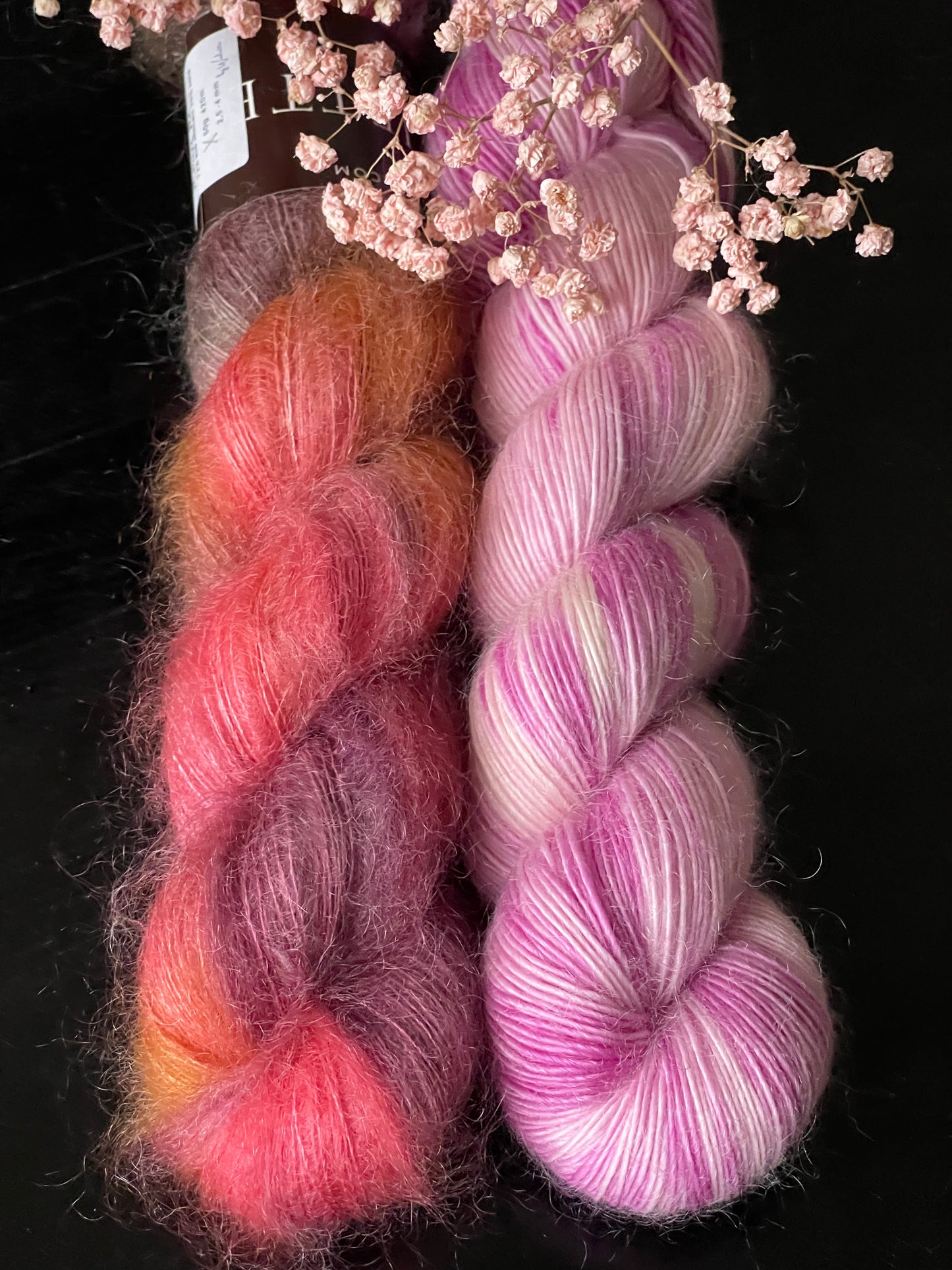 Kit Châle Neroli Cheerful Patron Offert