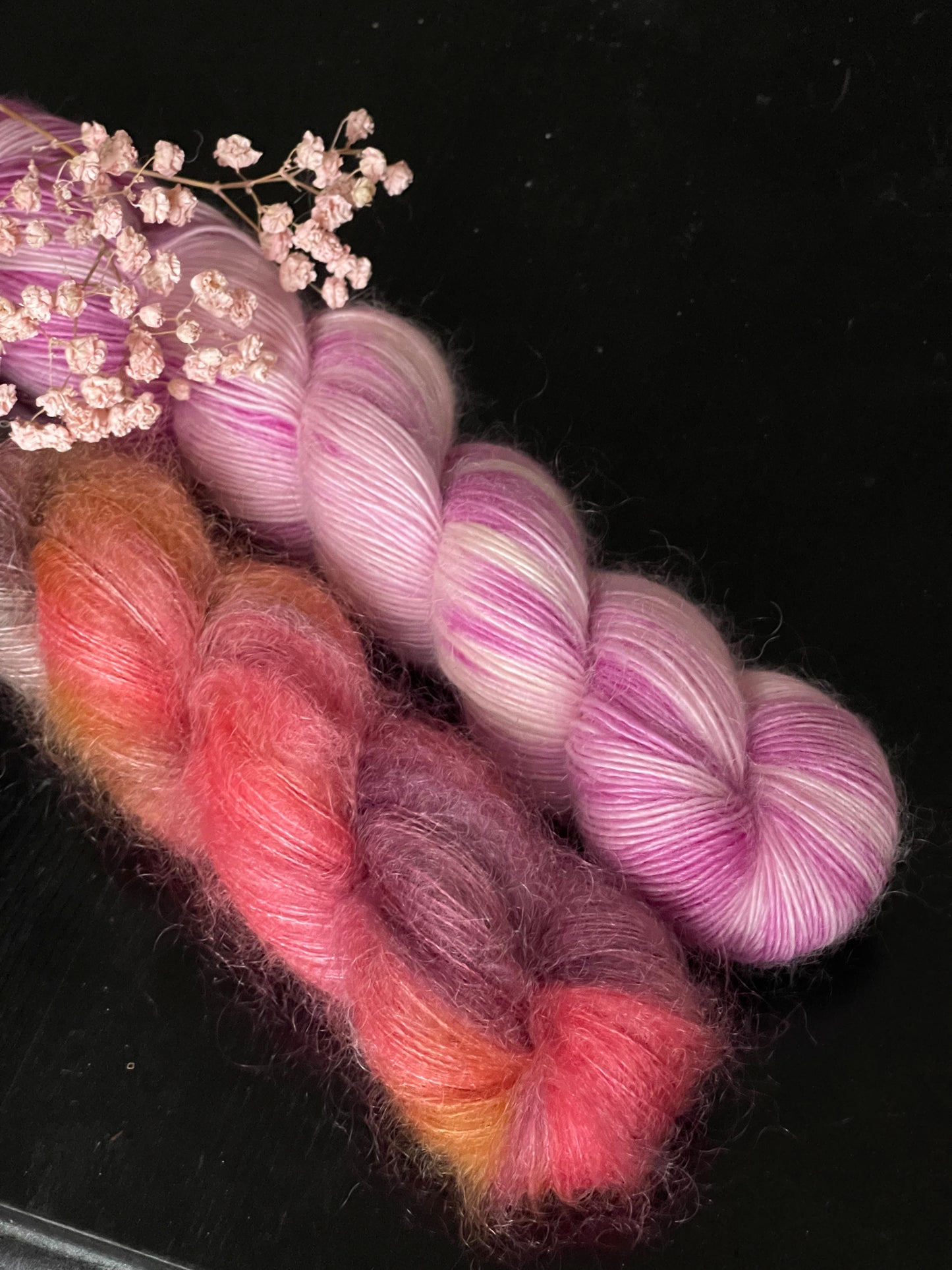 Kit Châle Neroli Cheerful Patron Offert