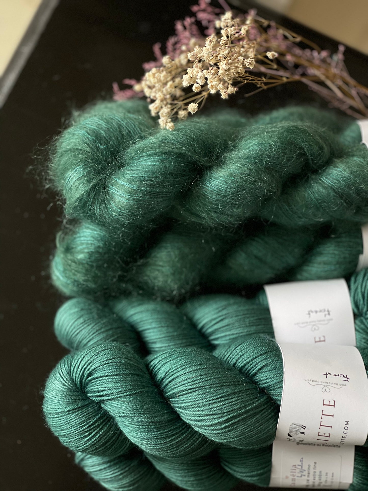 Kit Softy coloris Forest