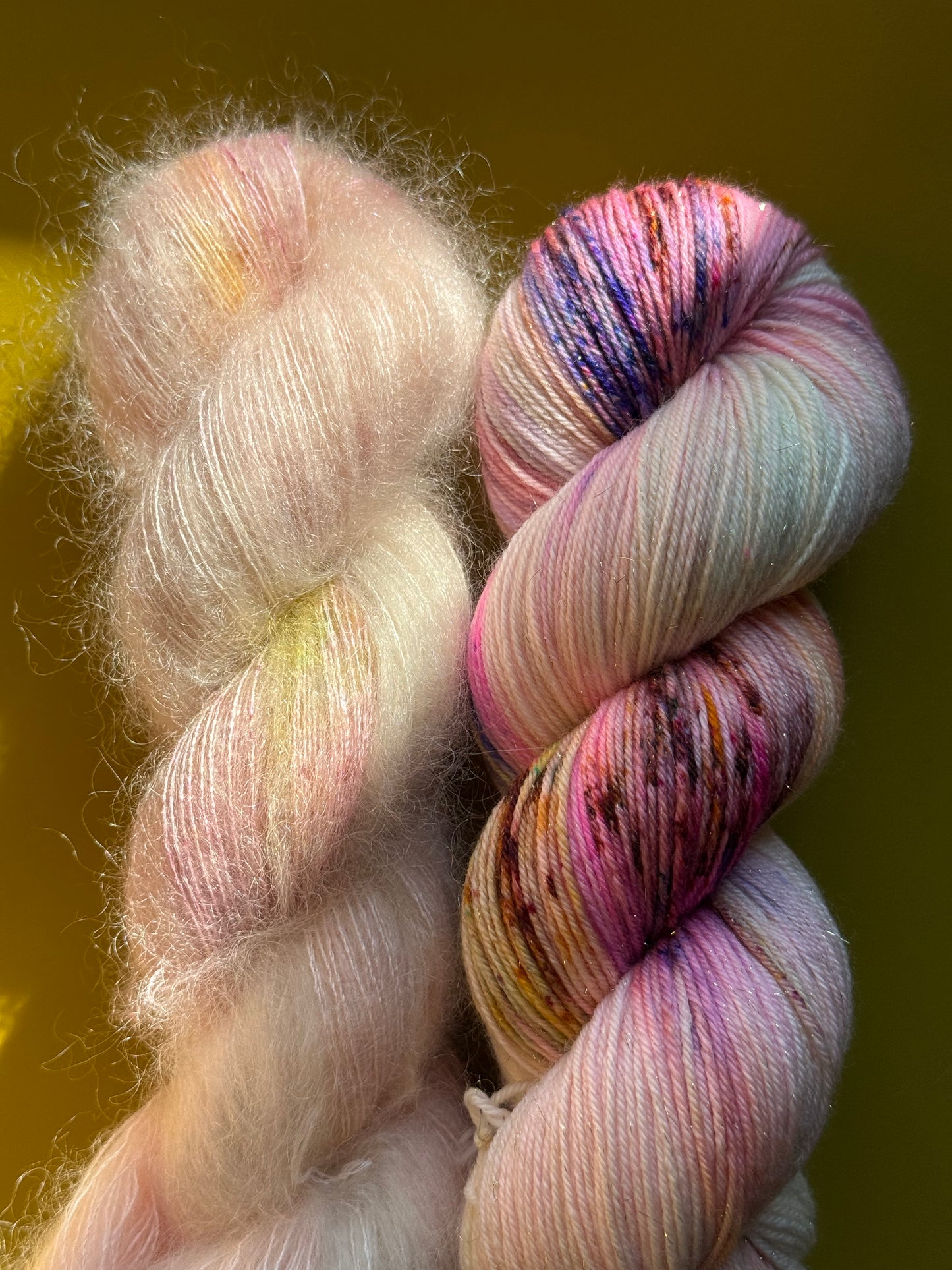 Compagnons de Mailles Tutti frutti