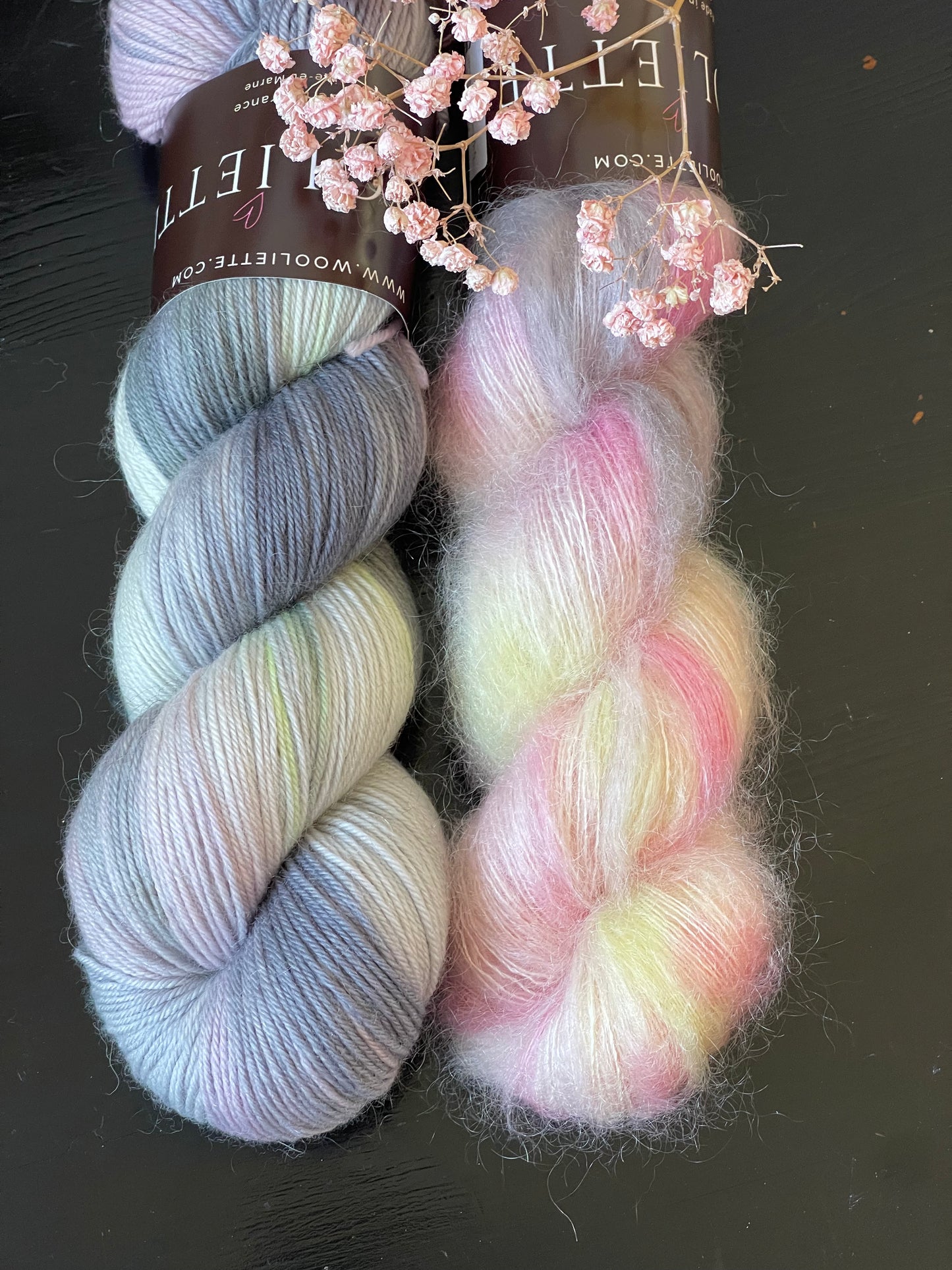 Kit Petits Accessoires Aruxy +Patron Neroli
