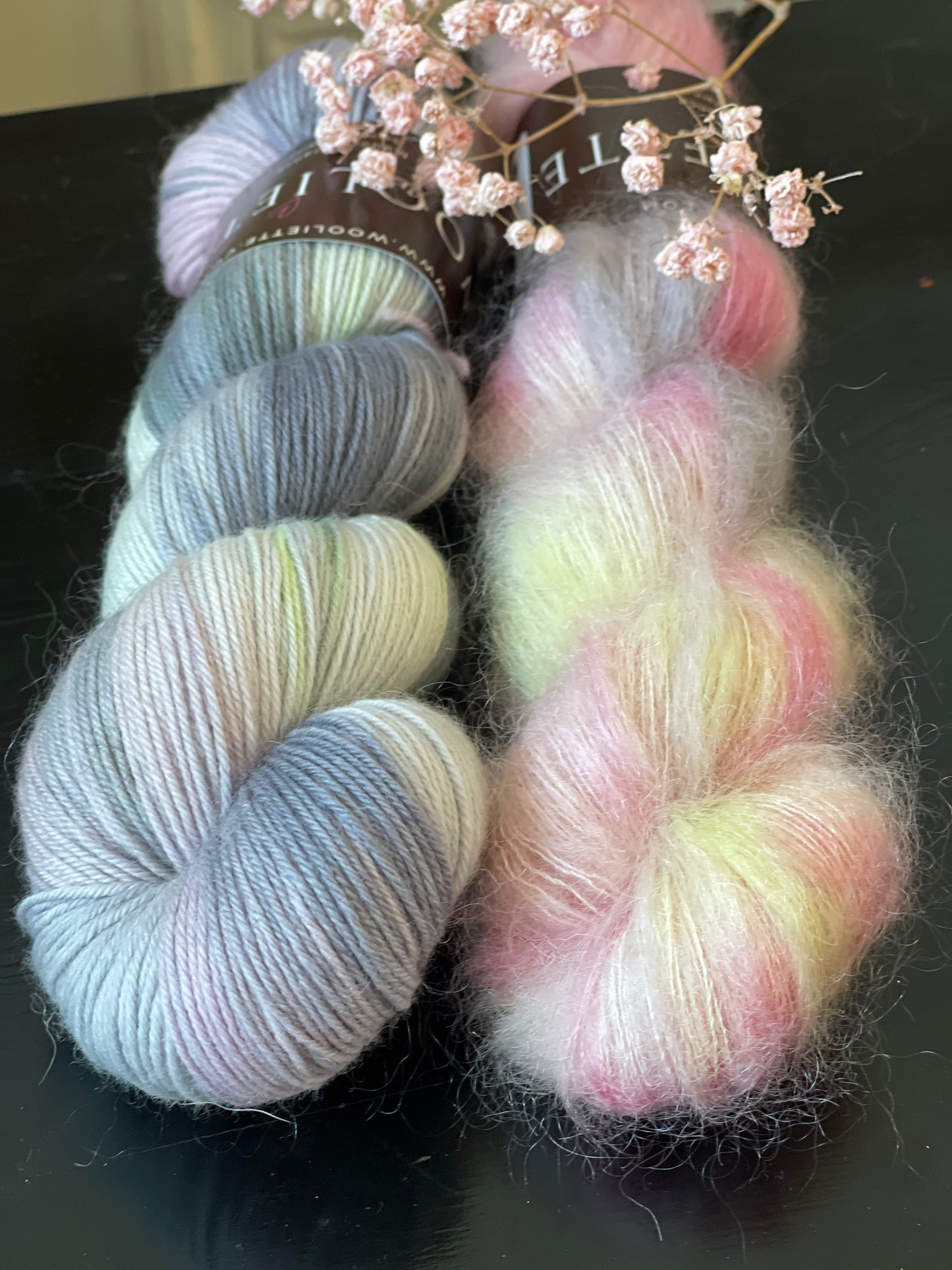 Kit Petits Accessoires Aruxy +Patron Neroli