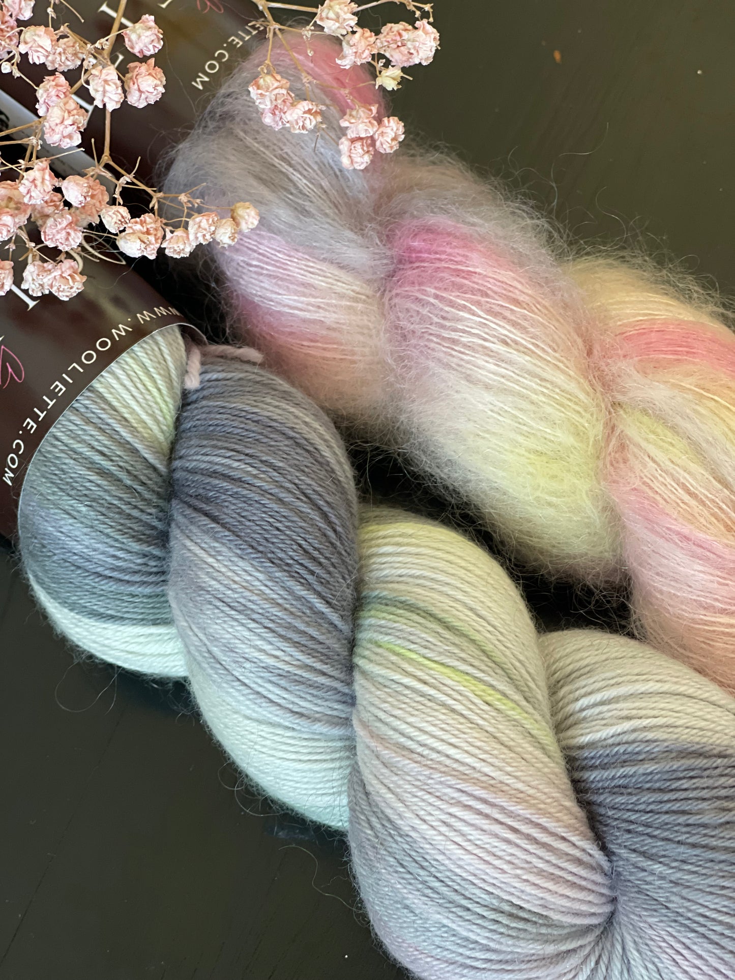 Kit Petits Accessoires Aruxy +Patron Neroli