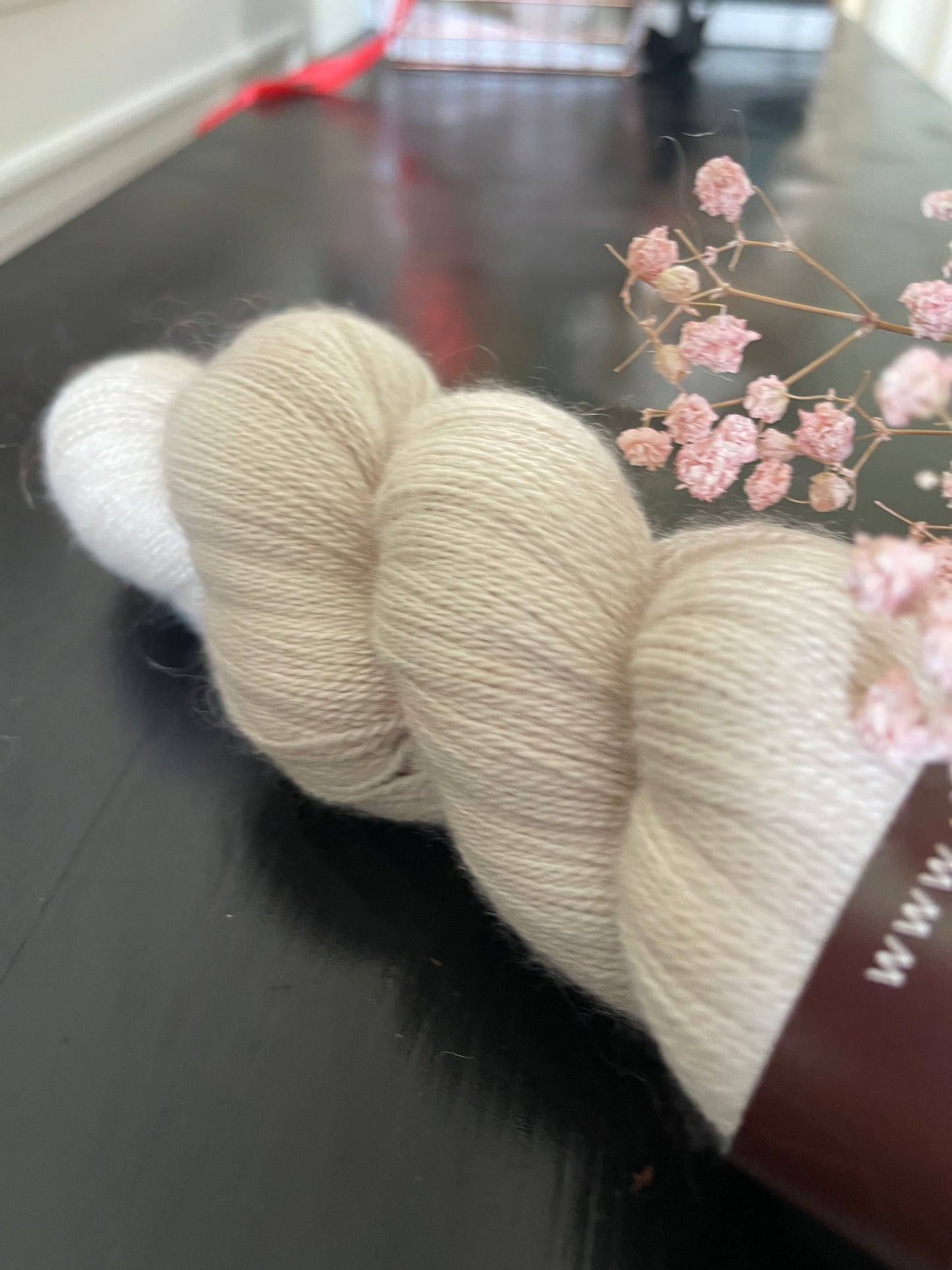 Silky Lace Merino & Soie Tender