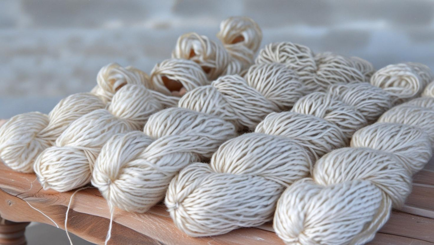 Coton bio Fiorella Nude