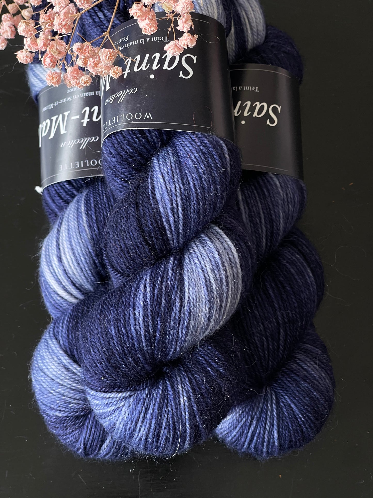 Cashmerino L'homme et la mer