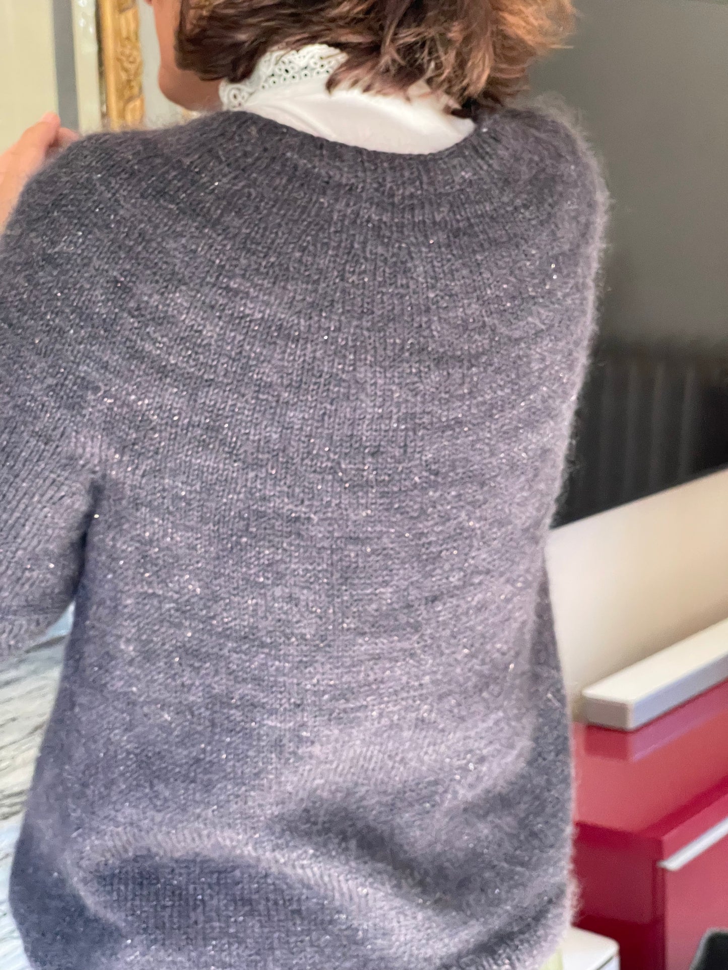 Pull Bimba Patron en français PDF