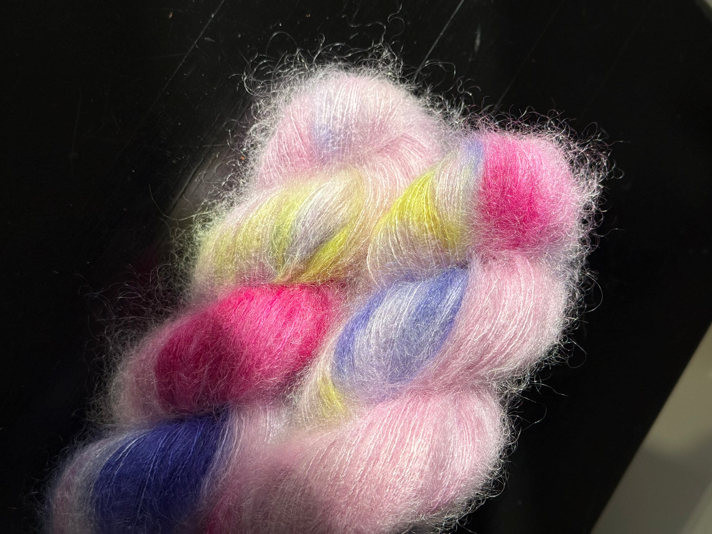 Doucette Romantica Pink Sweetheart