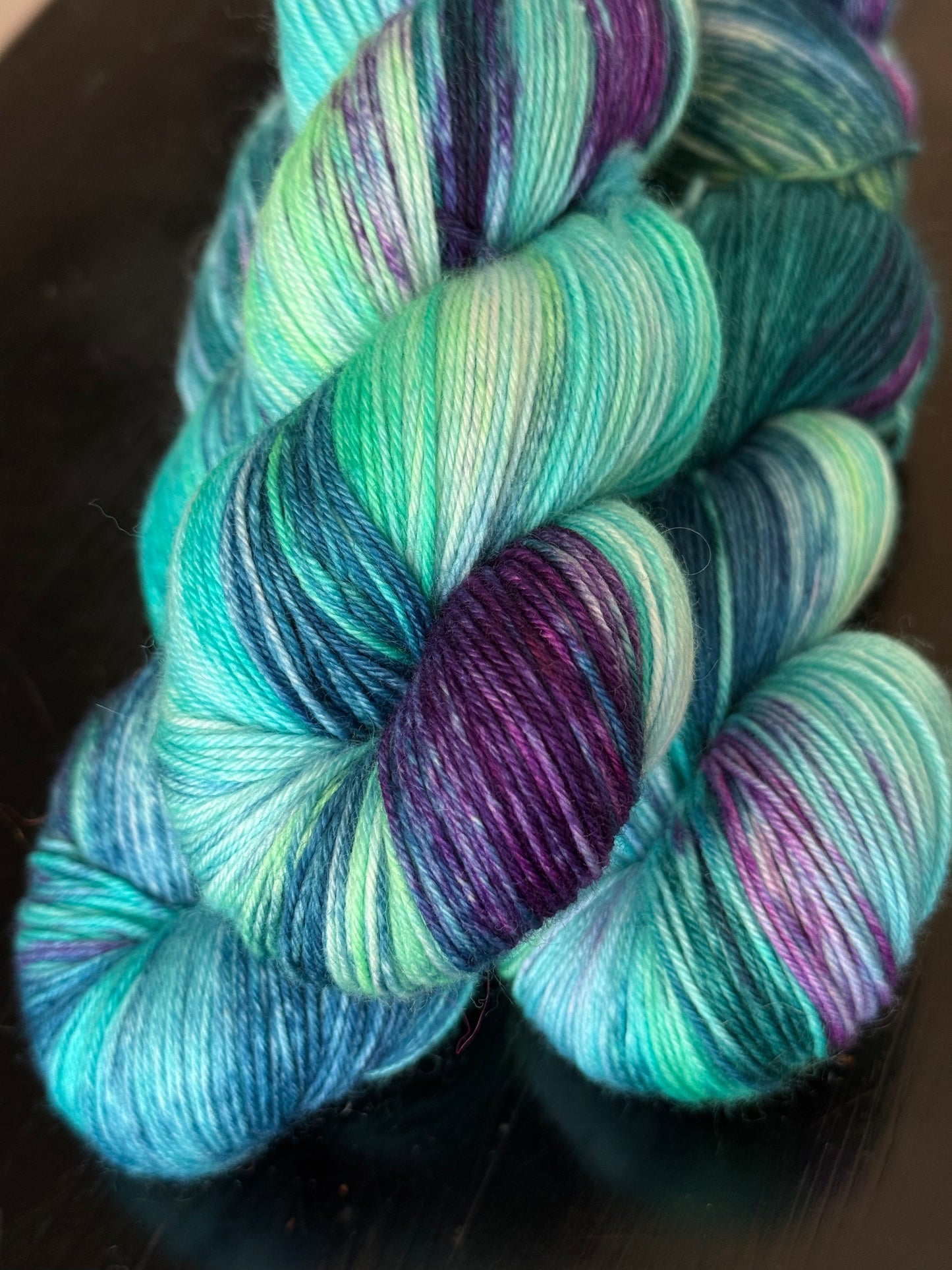 Romantica Cybele Fingering Blue Song