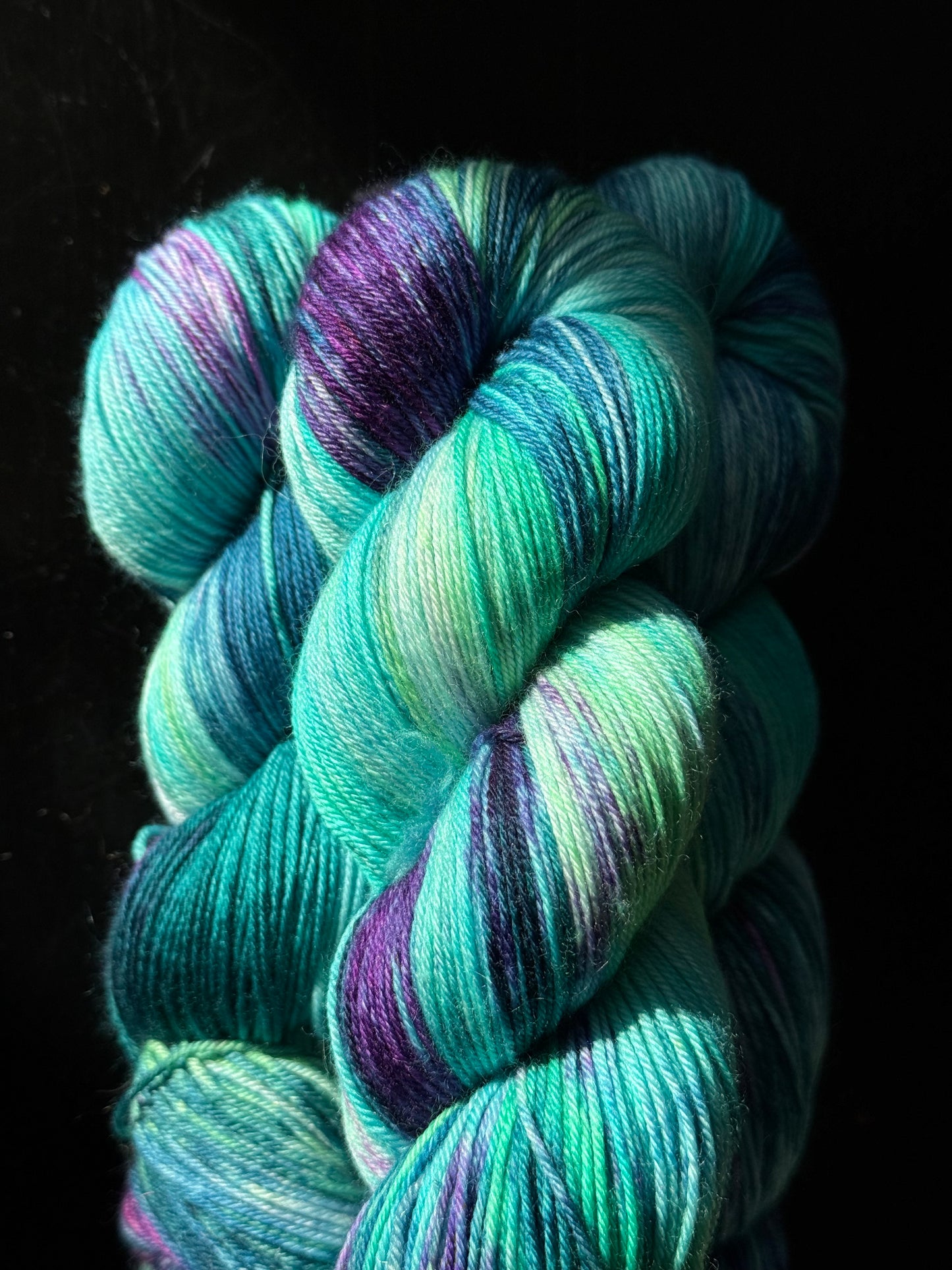 Romantica Cybele Fingering Blue Song