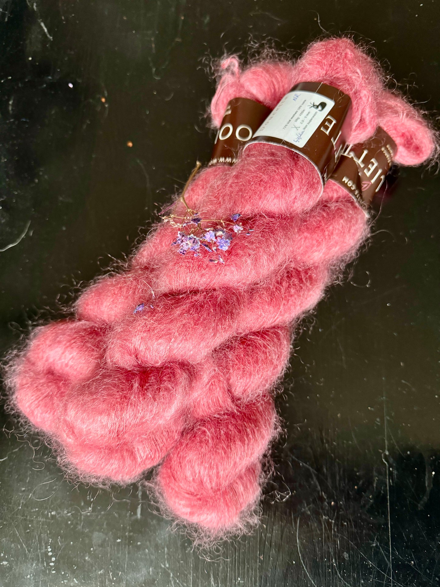 Doucette Kid Mohair & Soie Gummy.