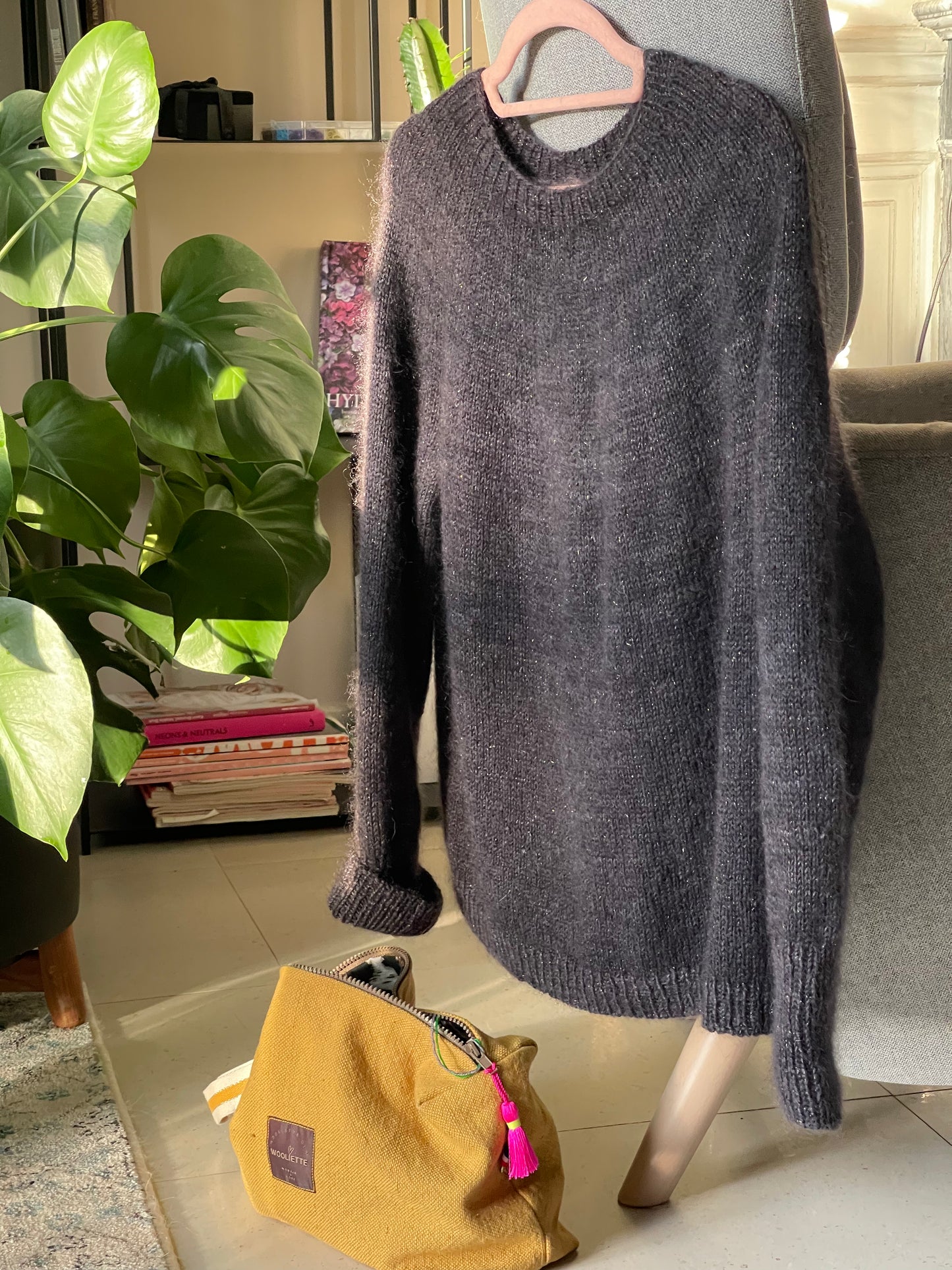 Pull Bimba Patron en français PDF