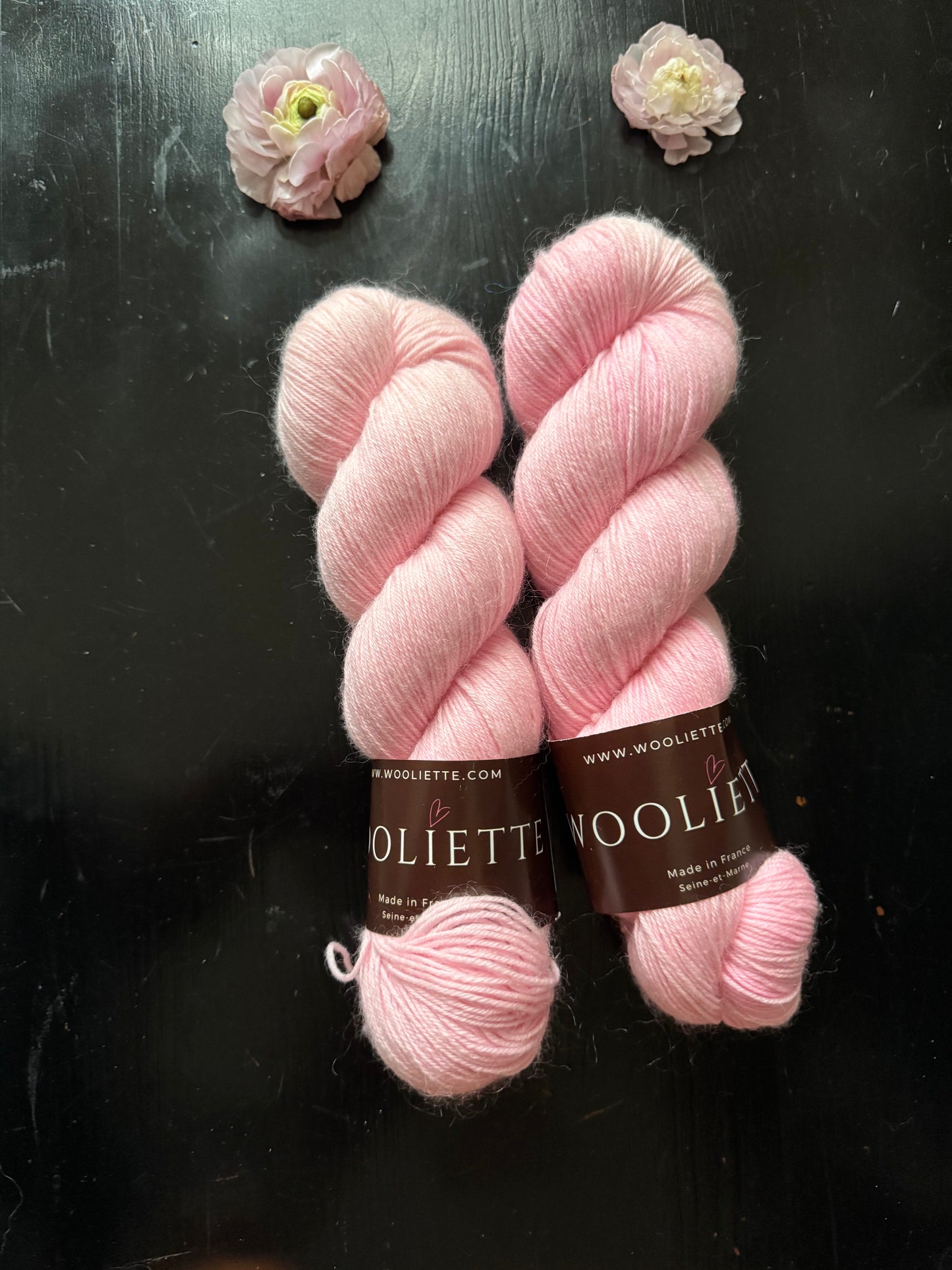 Paulette coloris Dream in the pink