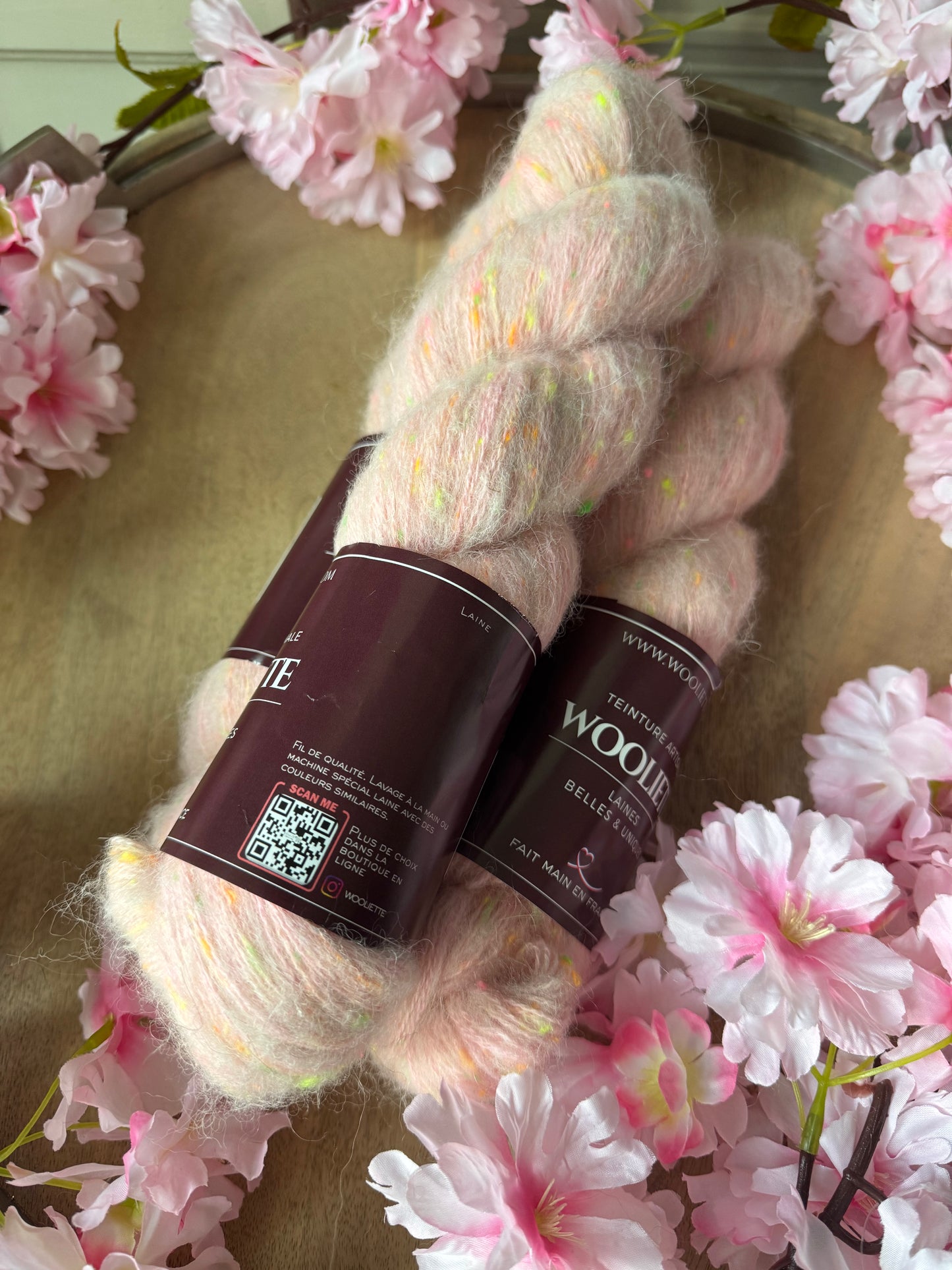 Siena coloris Pink Reverie