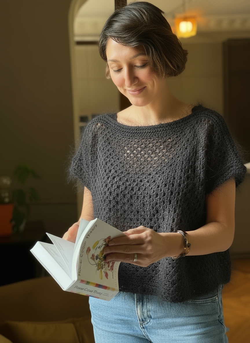 BOHEMIA Crochet Pattern ENG PDF