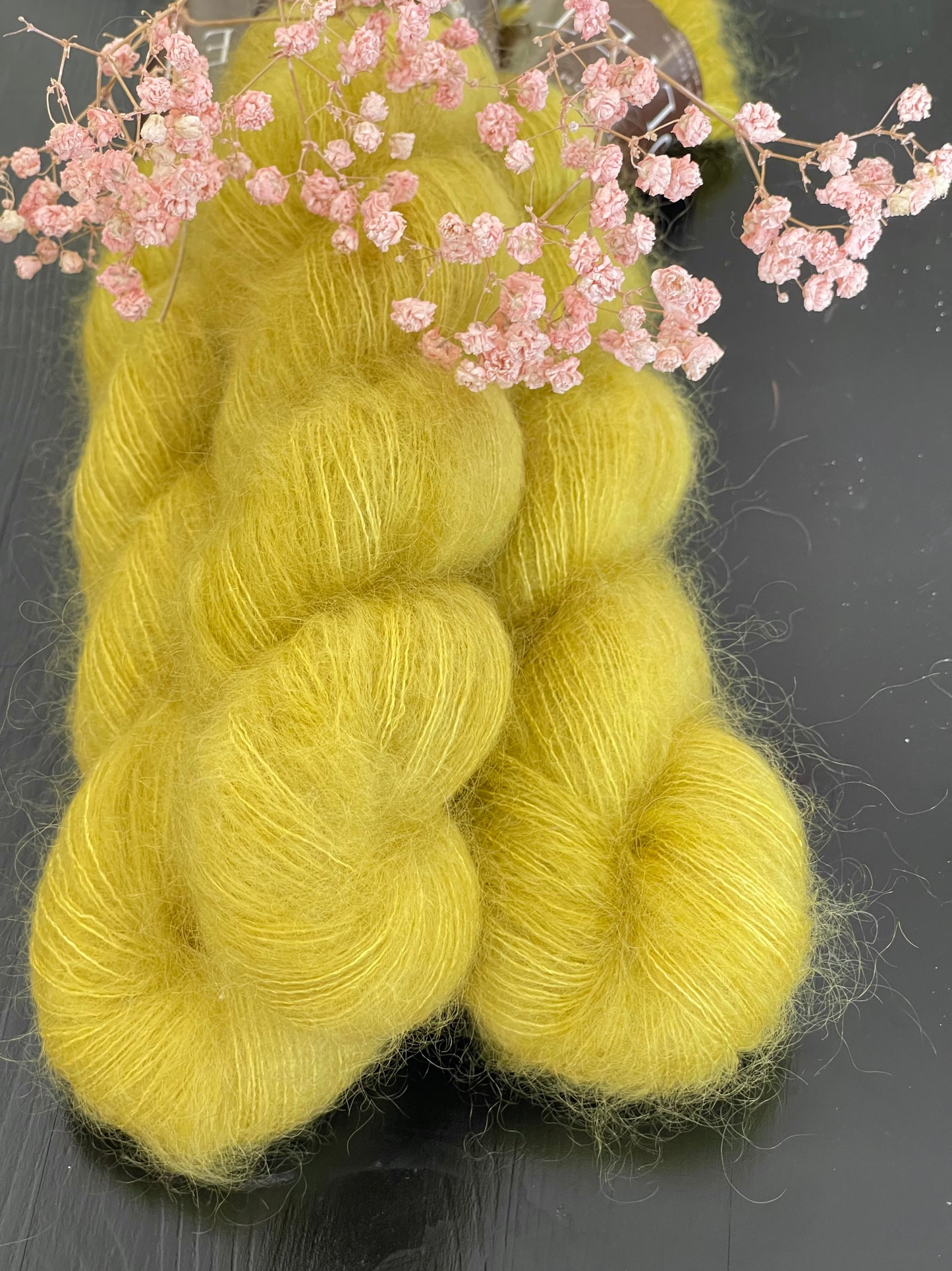 Doucette Kid Mohair & Soie Shine