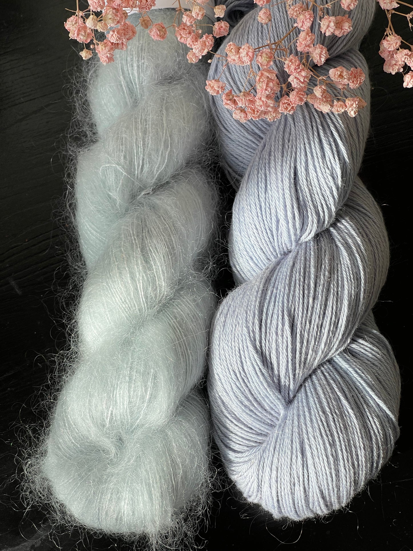 Kit Châle Neroli Poète Patron Offert