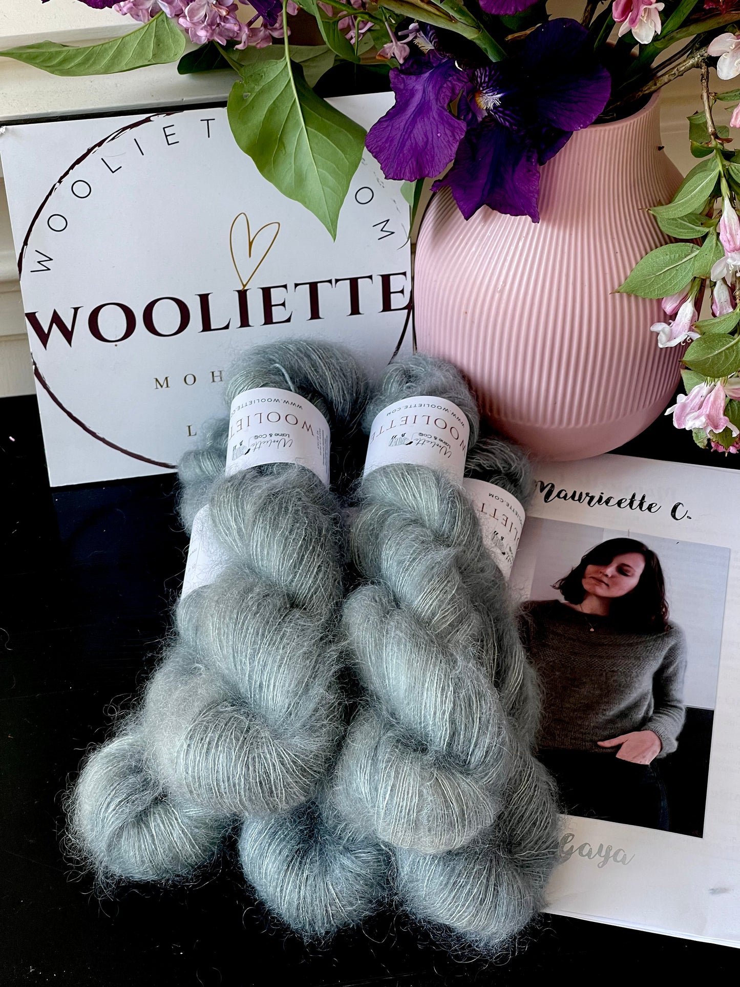 Kit pull Gaya Eucalyptus