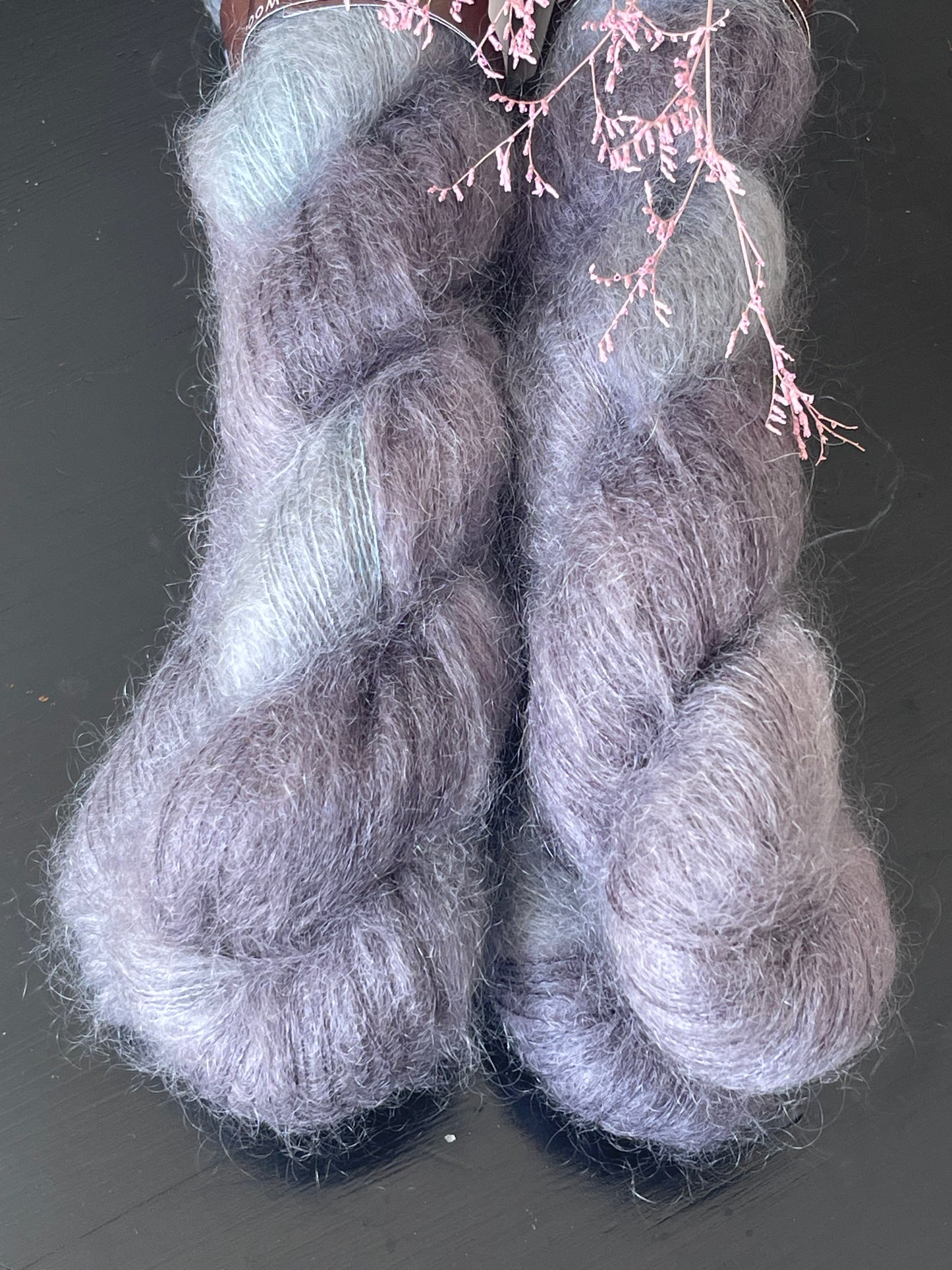 Doucette Kid Mohair & Soie Happy Colours Strong Beliefs