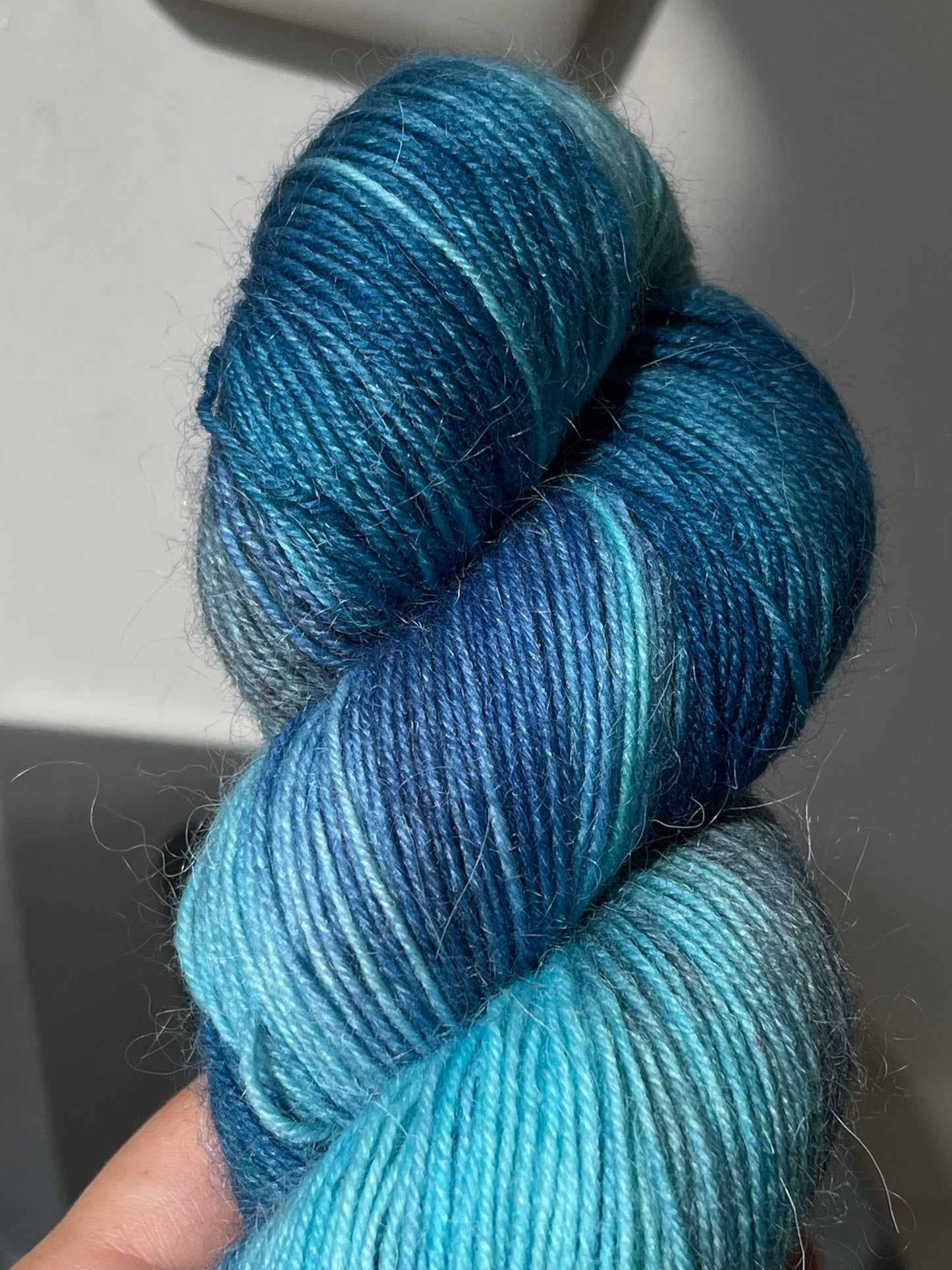 Charisma Fingering Waves