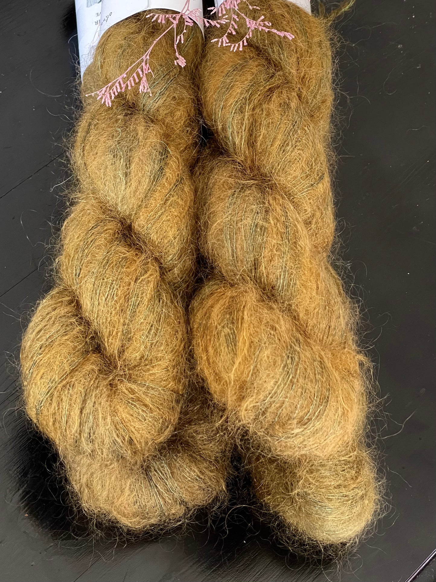 NR Olaria Doucette Mohair et Soie