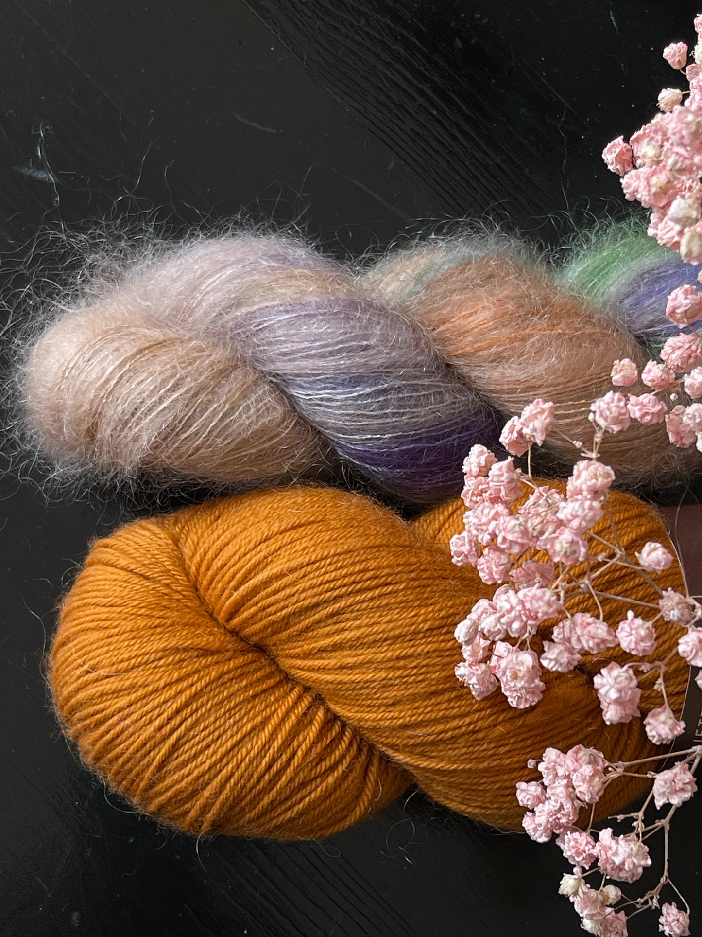 Cybele Fingering Dorata