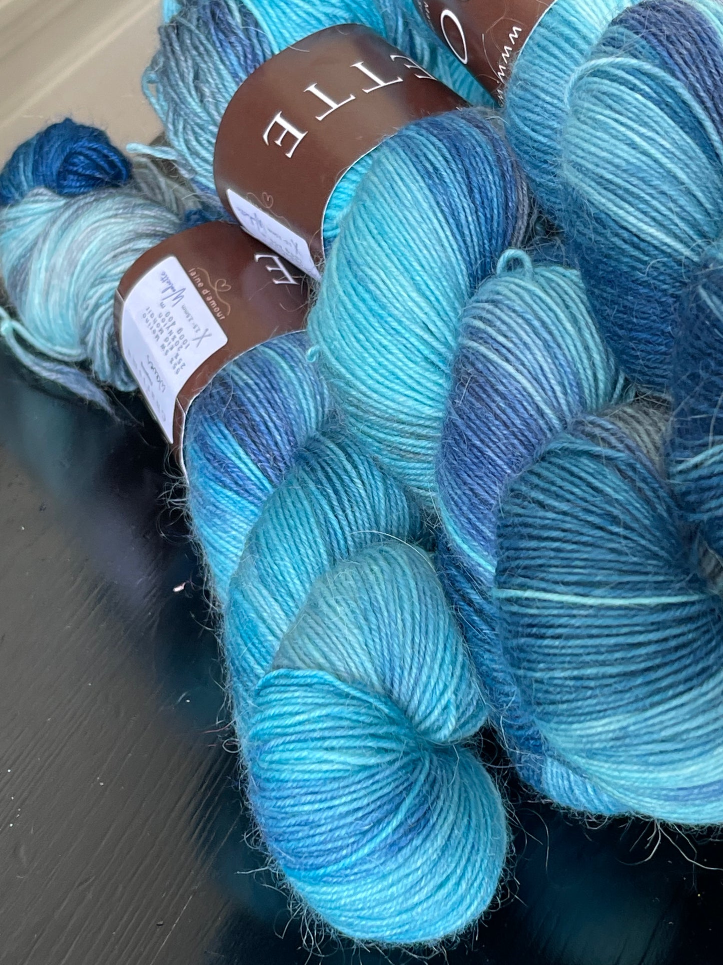 Charisma Fingering Waves