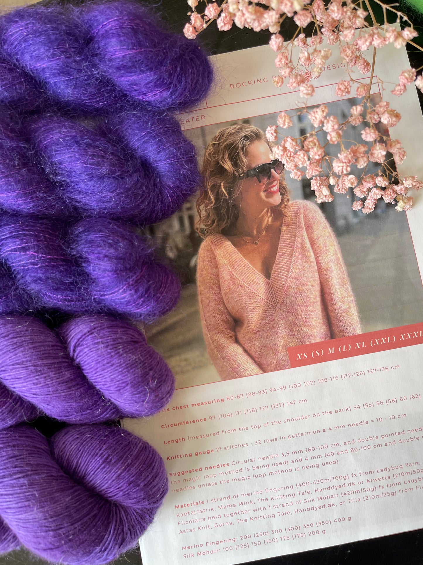 Kit pull Sexyback Pullover Celeste