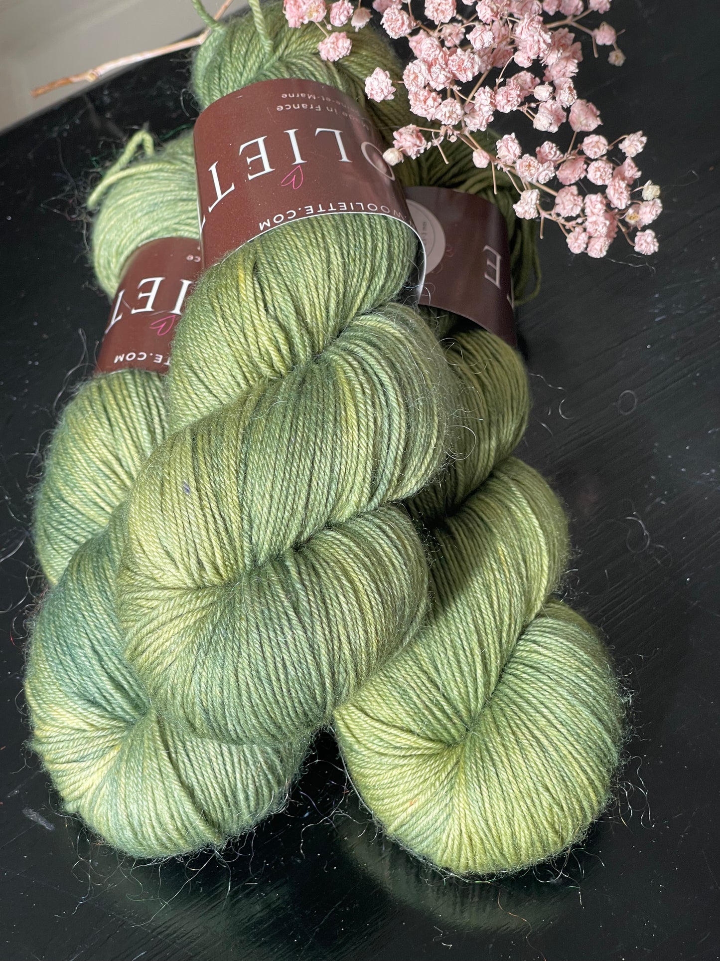 Cybele Fingering Moss