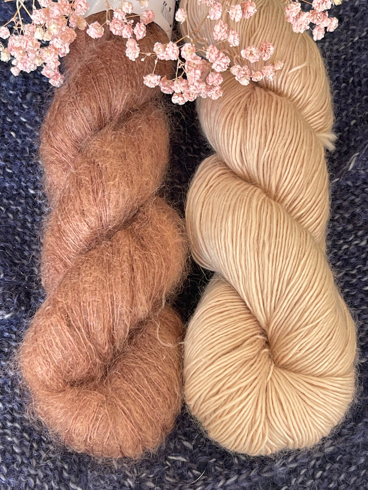 Kit Châle Neroli Bear Patron Offert