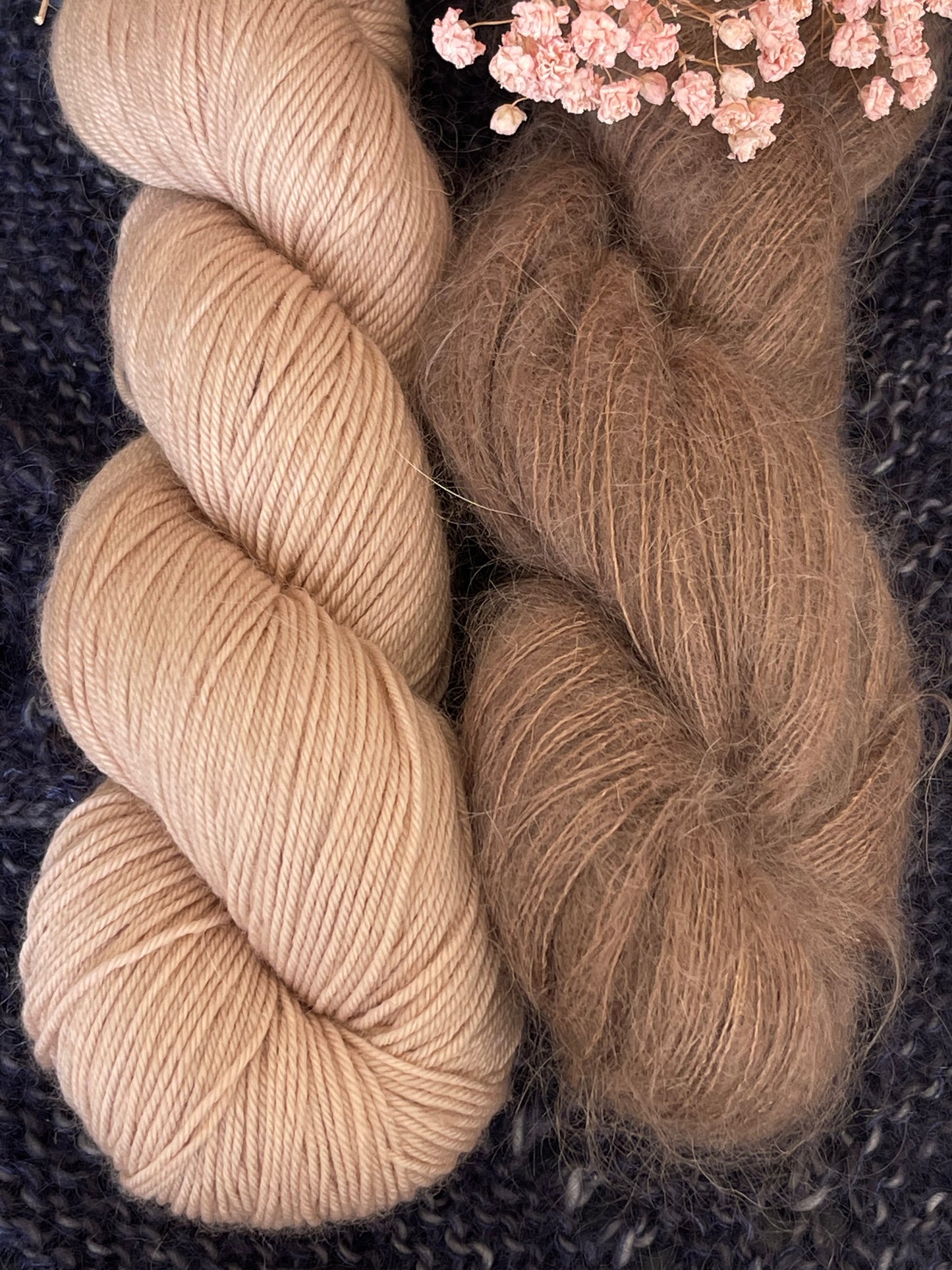 Kit Châle Neroli Machiatto Patron Offert