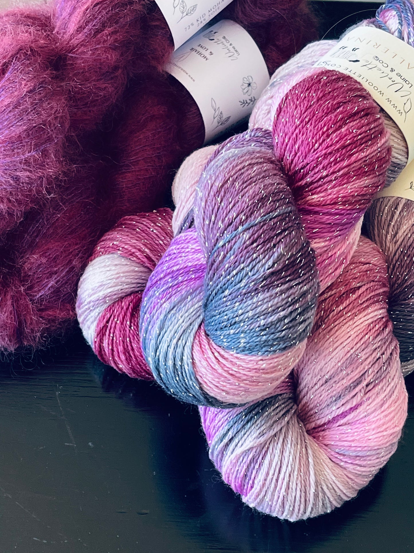 Myrtille Patron tricot Debutant PDF Français