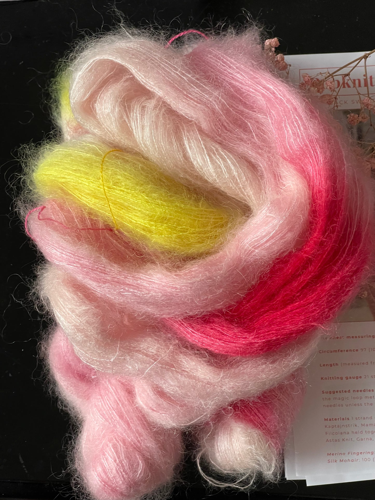 Kit Sexyback Pullover T XS-S Coral