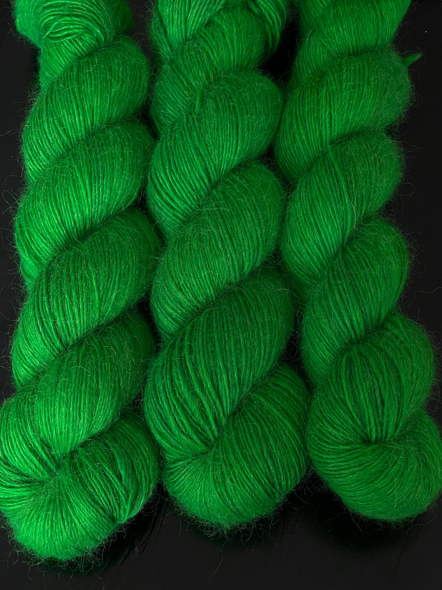 Bellezza Single Fingering Verde