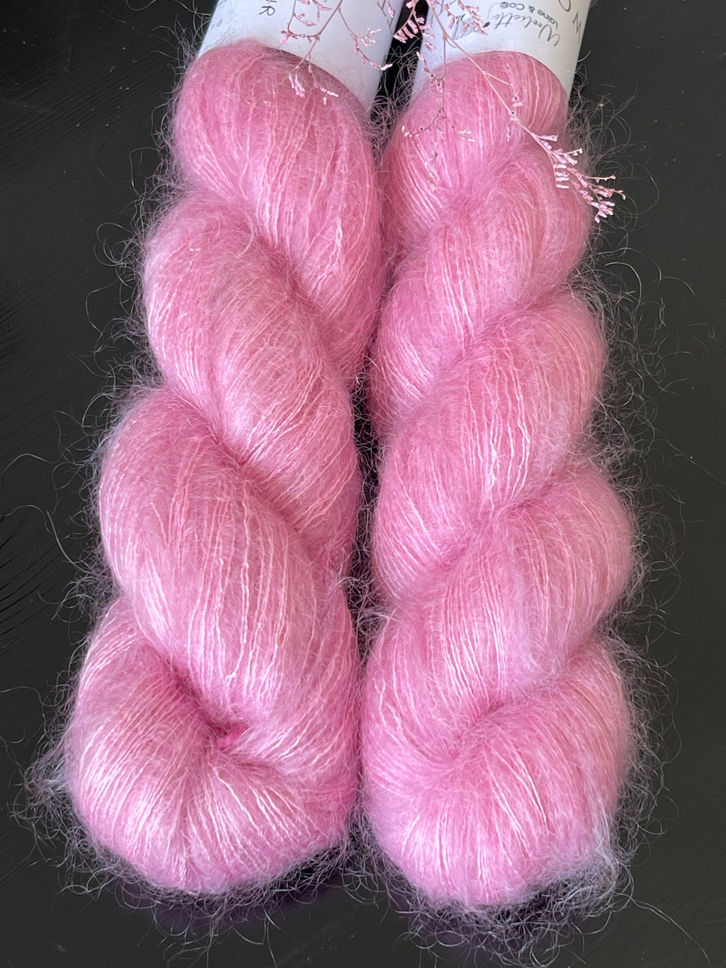 NR Carina Doucette Mohair et Soie
