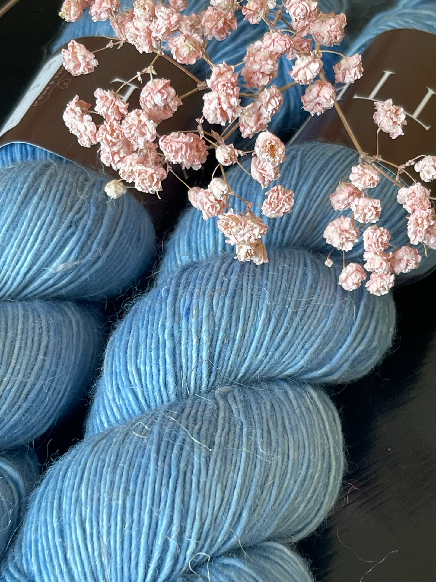Linamorata Wedge Merino & Lin