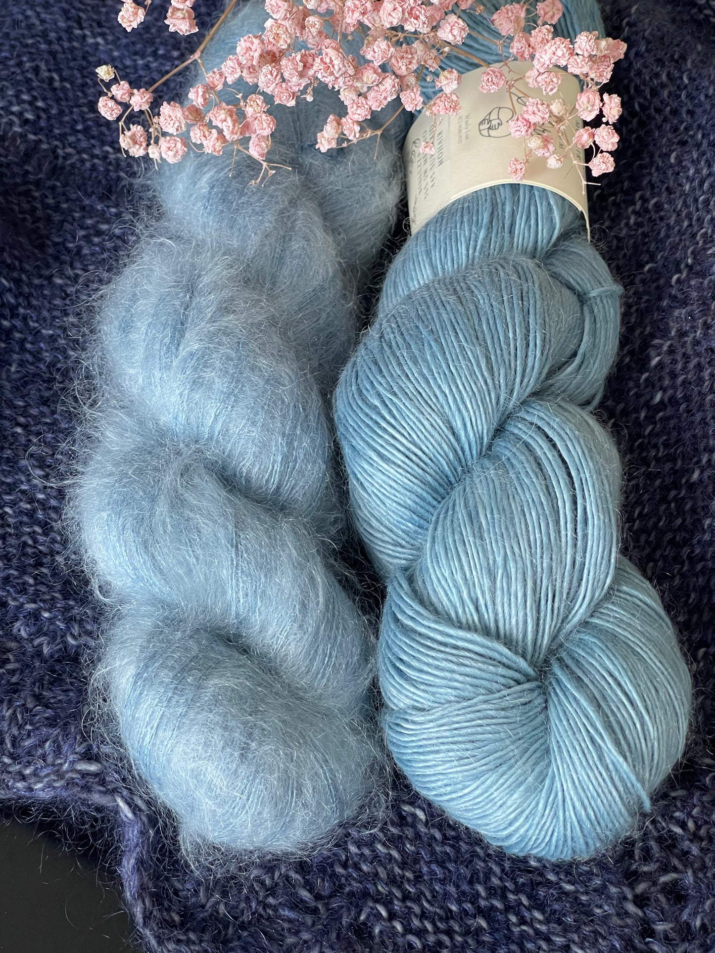 Kit Châle Neroli Nacht Light Patron Offert