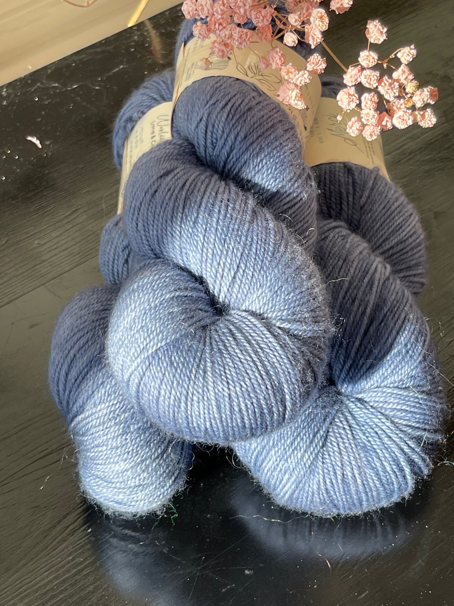 Cashmerino Pop Blue